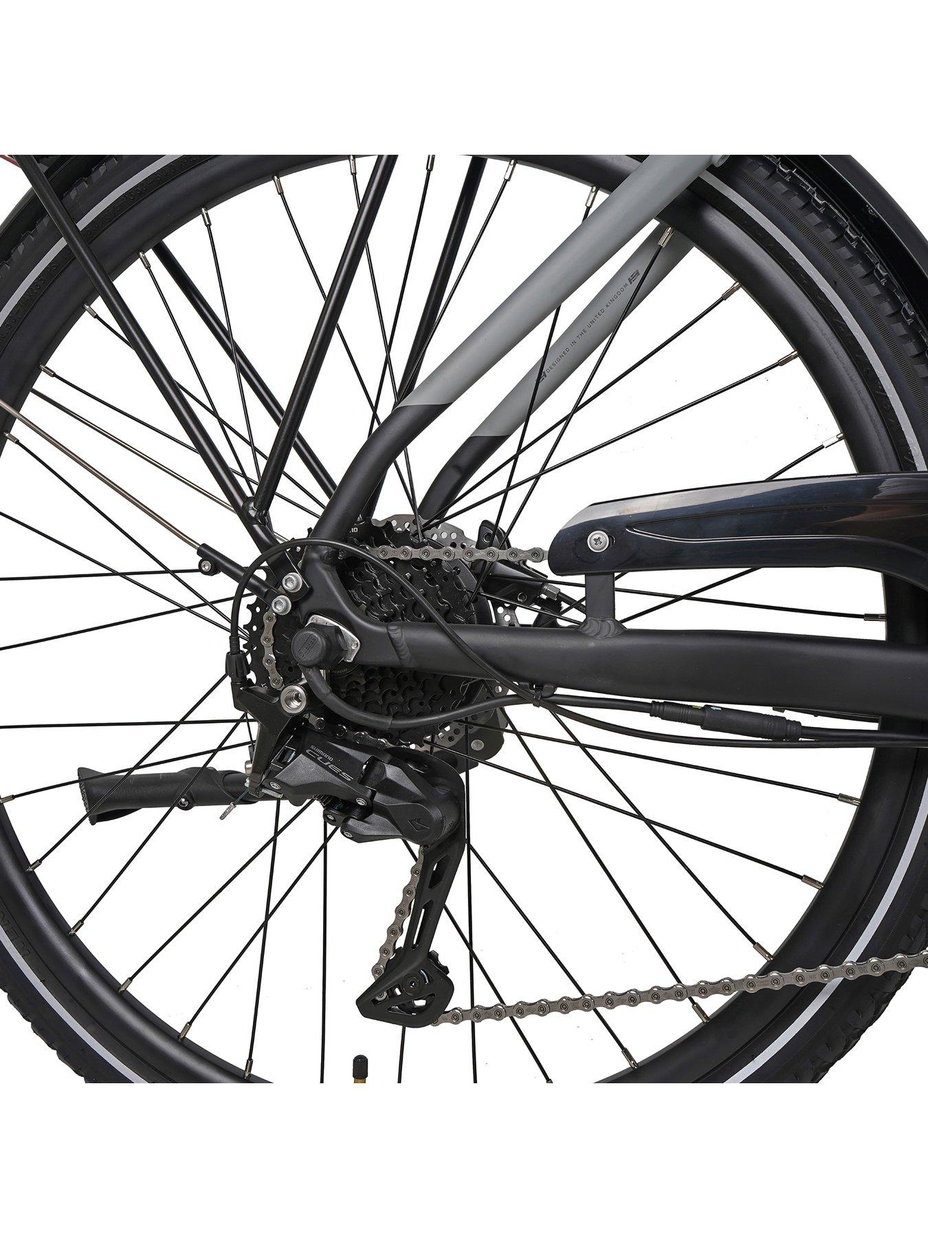  image of dawes-spire-low-step-20-cues-electric-hybrid-bike