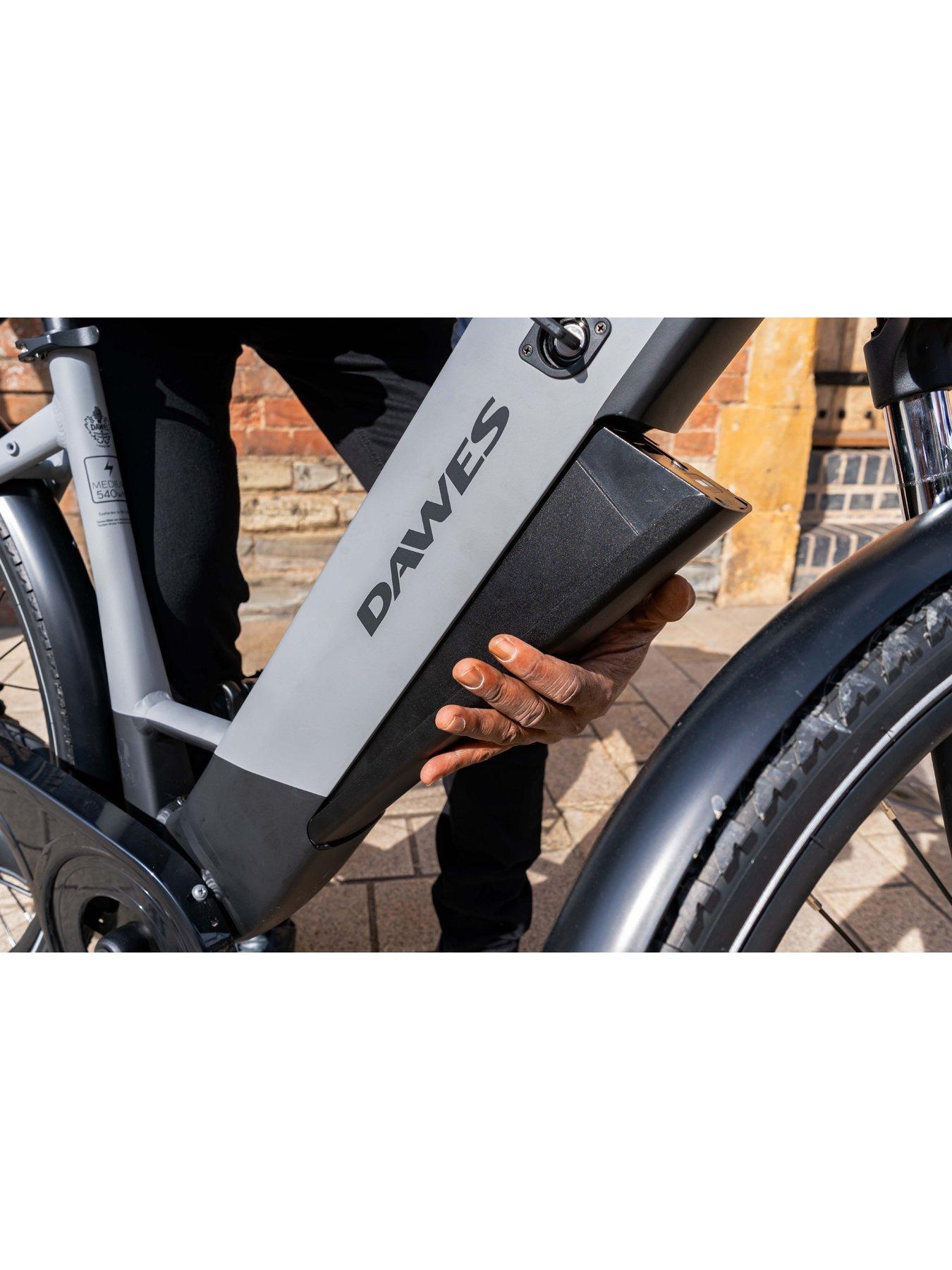  image of dawes-spire-low-step-20-cues-electric-hybrid-bike