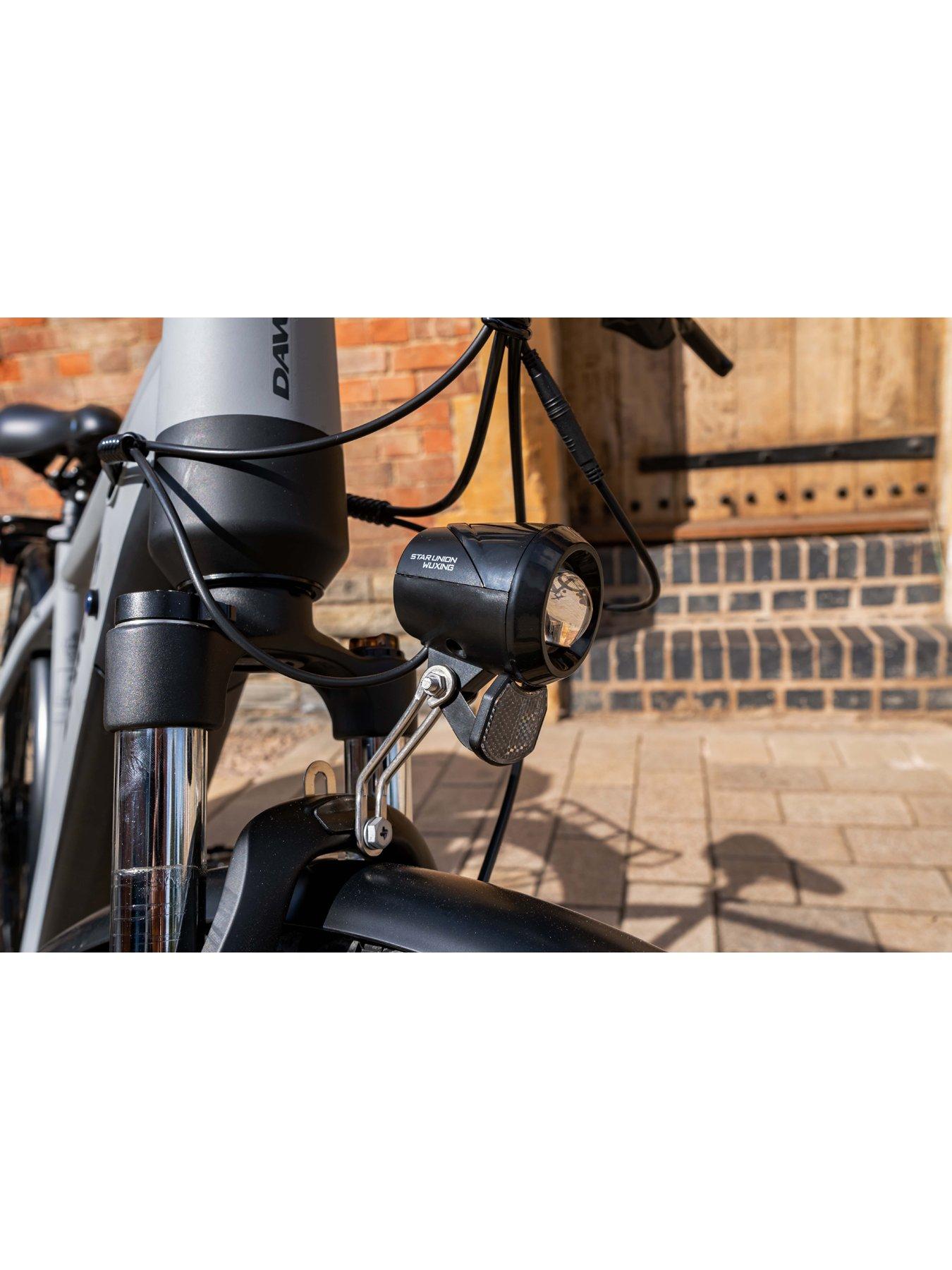  image of dawes-spire-low-step-20-cues-electric-hybrid-bike