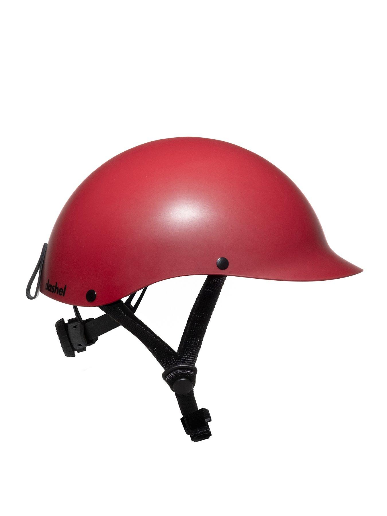 Image 2 of 6 of Dashel Cycle Helmet -&nbsp;Red