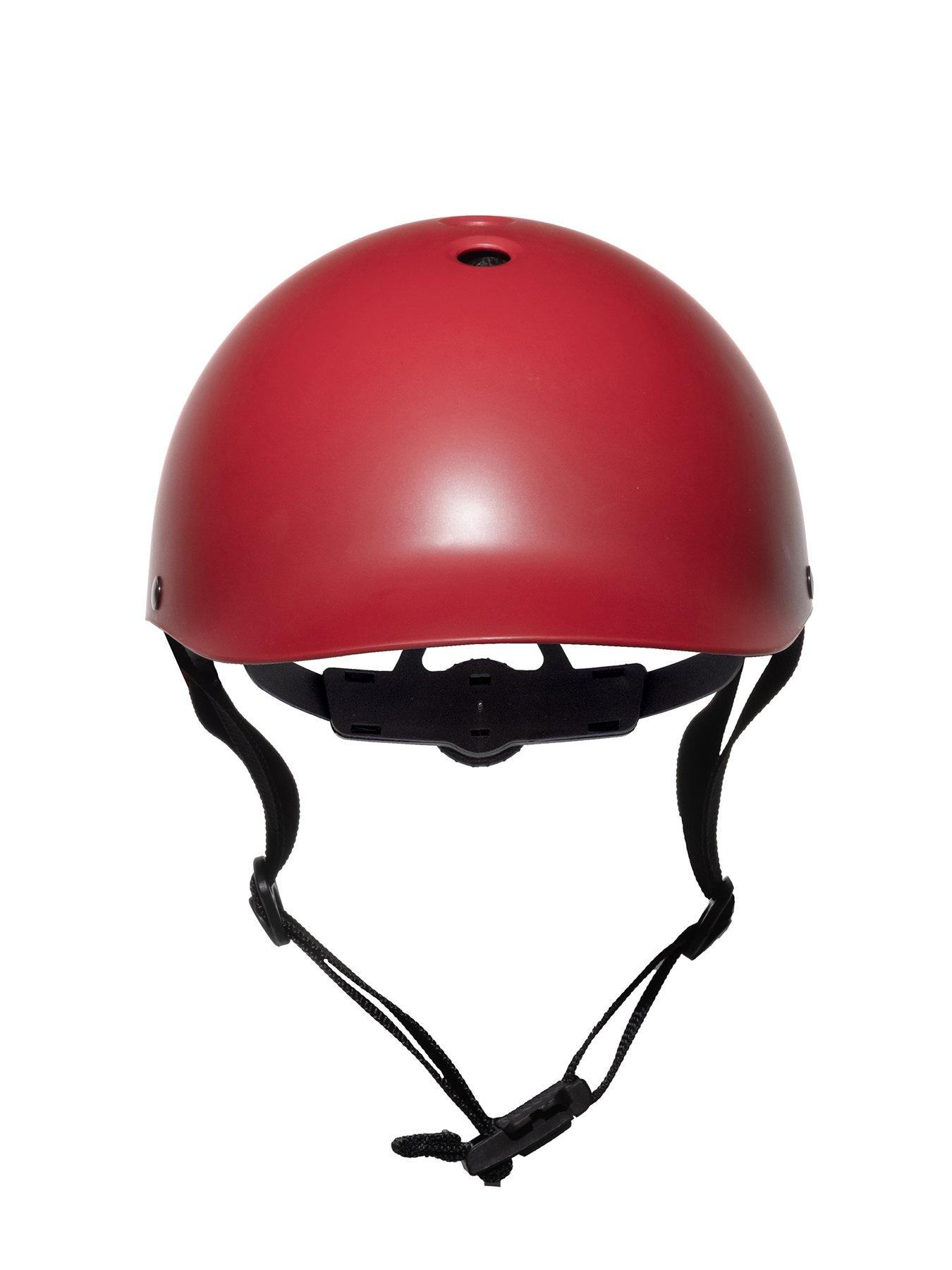 Image 3 of 6 of Dashel Cycle Helmet -&nbsp;Red
