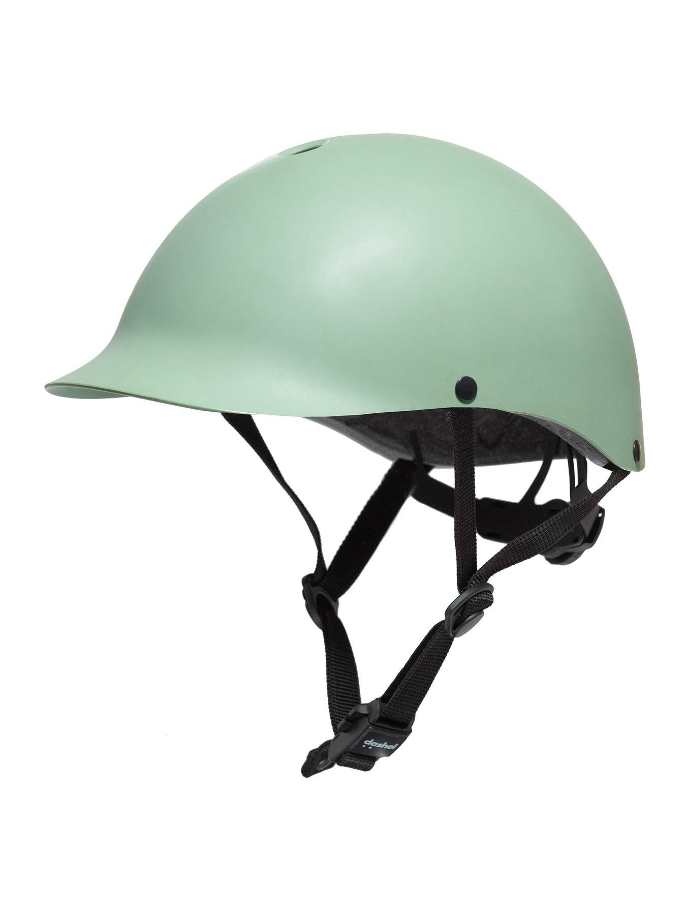  image of dashel-recycle-helmet-sage-green