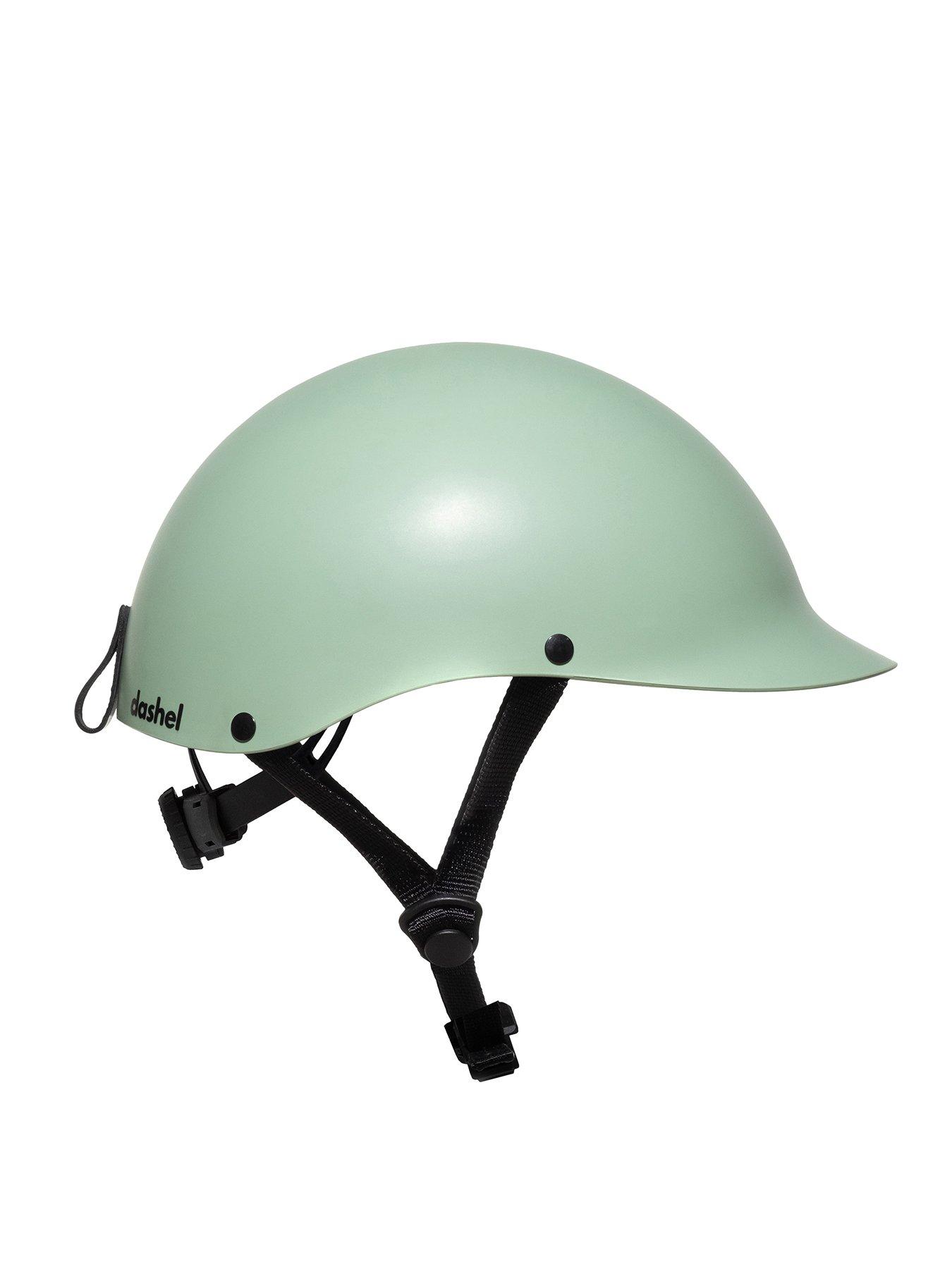 image of dashel-recycle-helmet-sage-green