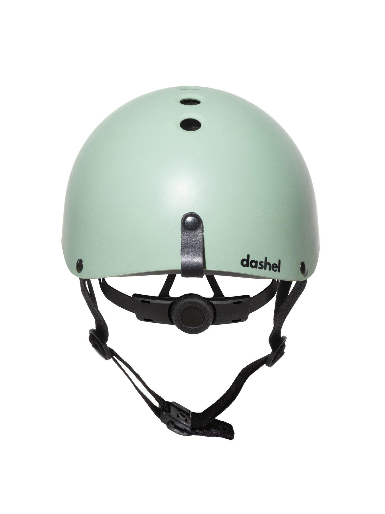  image of dashel-recycle-helmet-sage-green