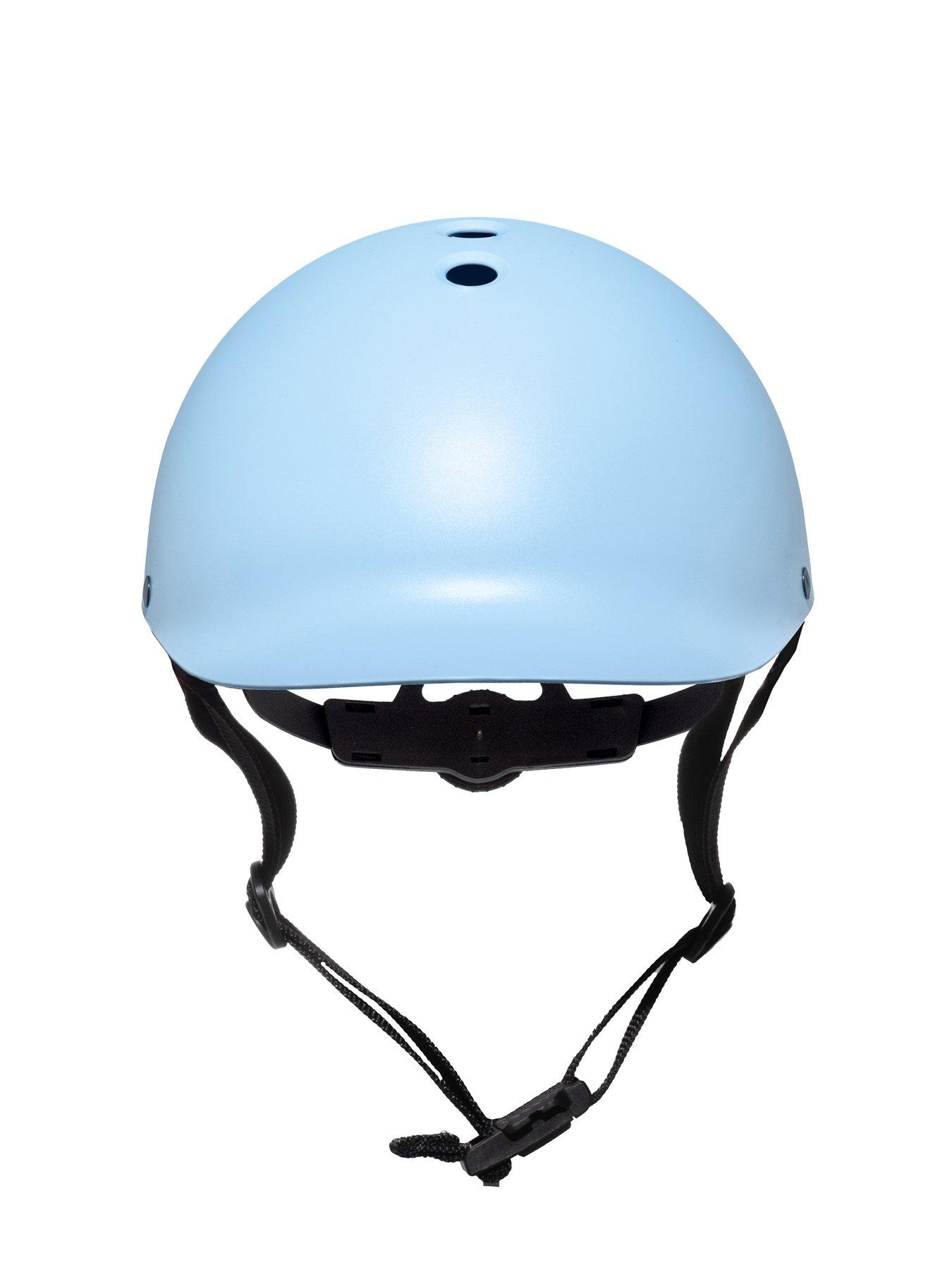 Image 3 of 6 of Dashel Cycle Helmet - Sky Blue