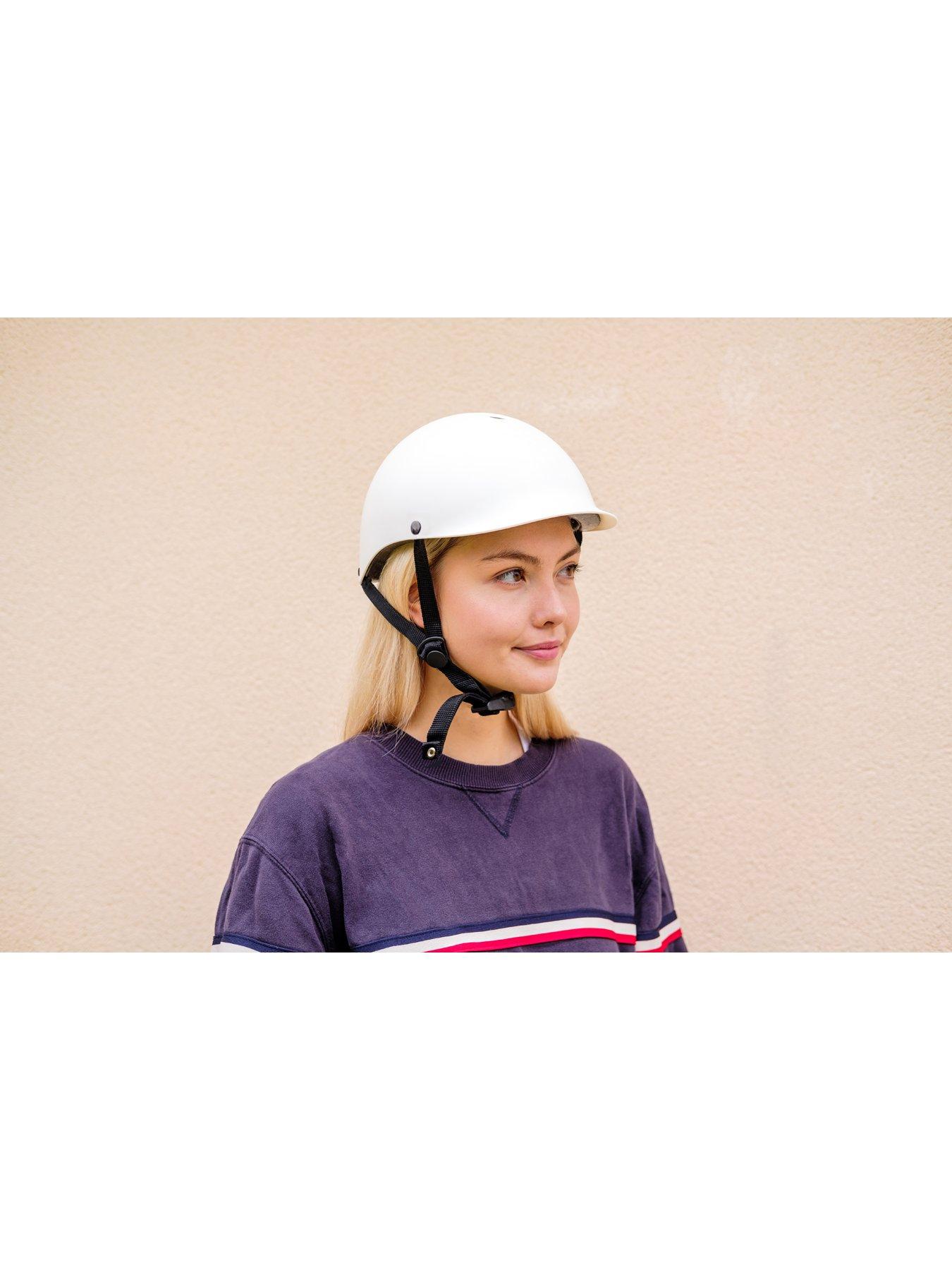  image of dashel-recycle-helmet-white