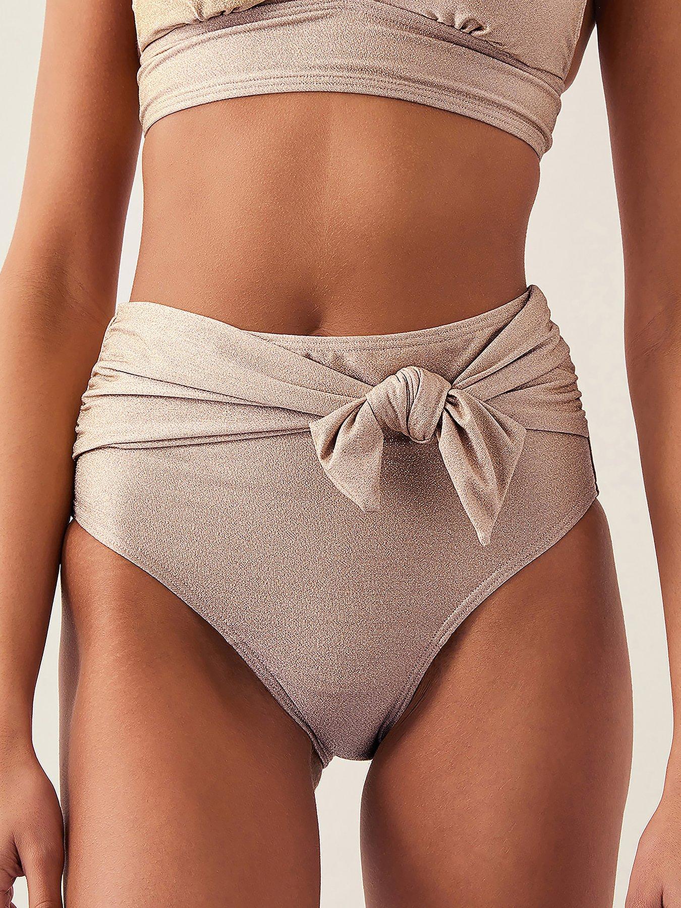 monsoon-kiki-bikini-bottom-gold