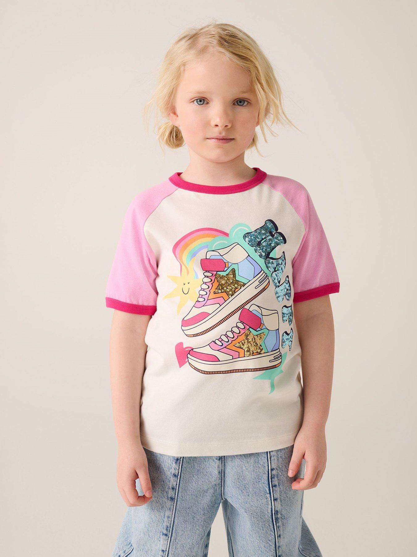 undefined Happy Trainer T-Shirt - Multi
