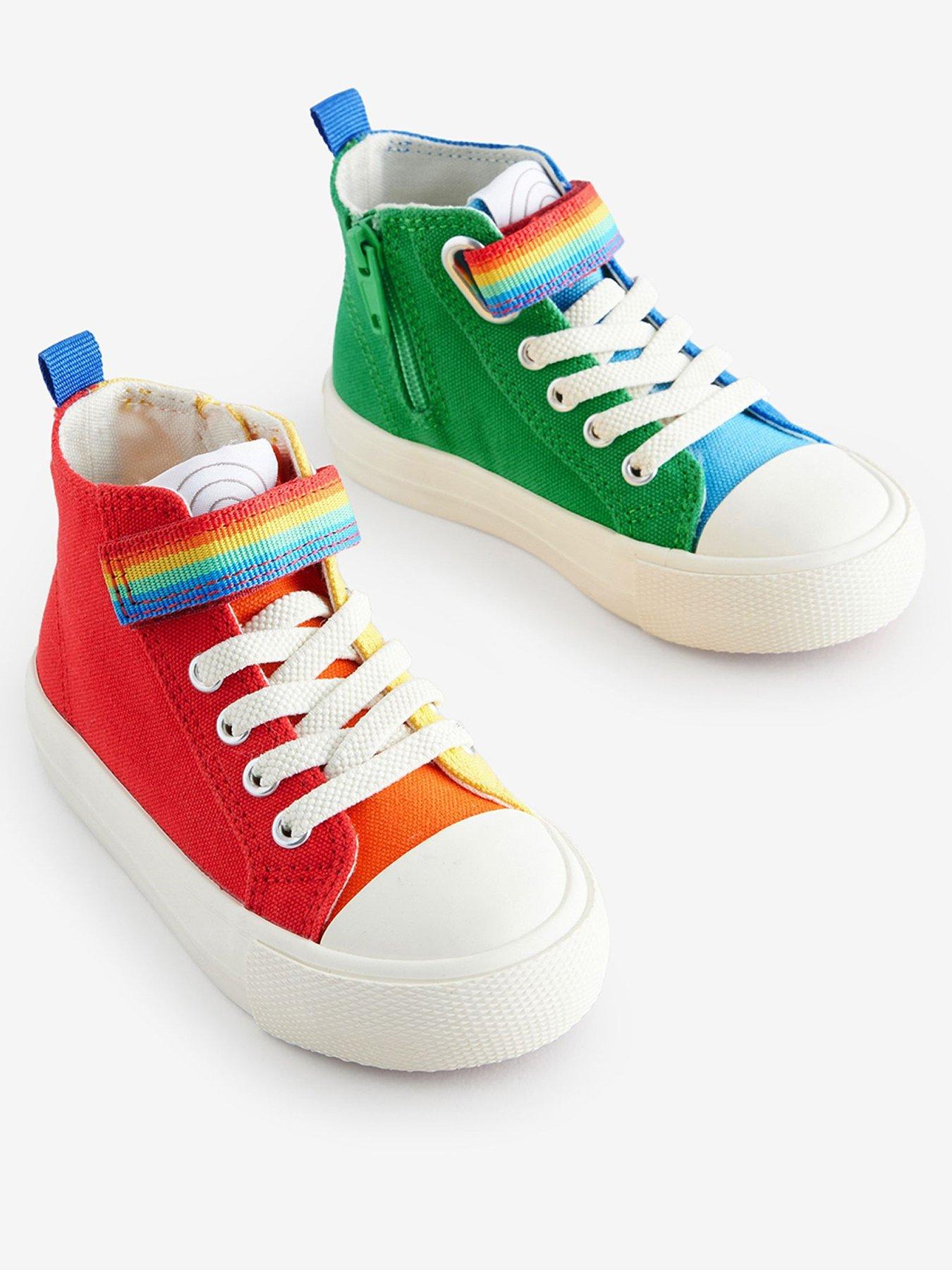 stillFront image of little-bird-lbyb-canvas-hi-top