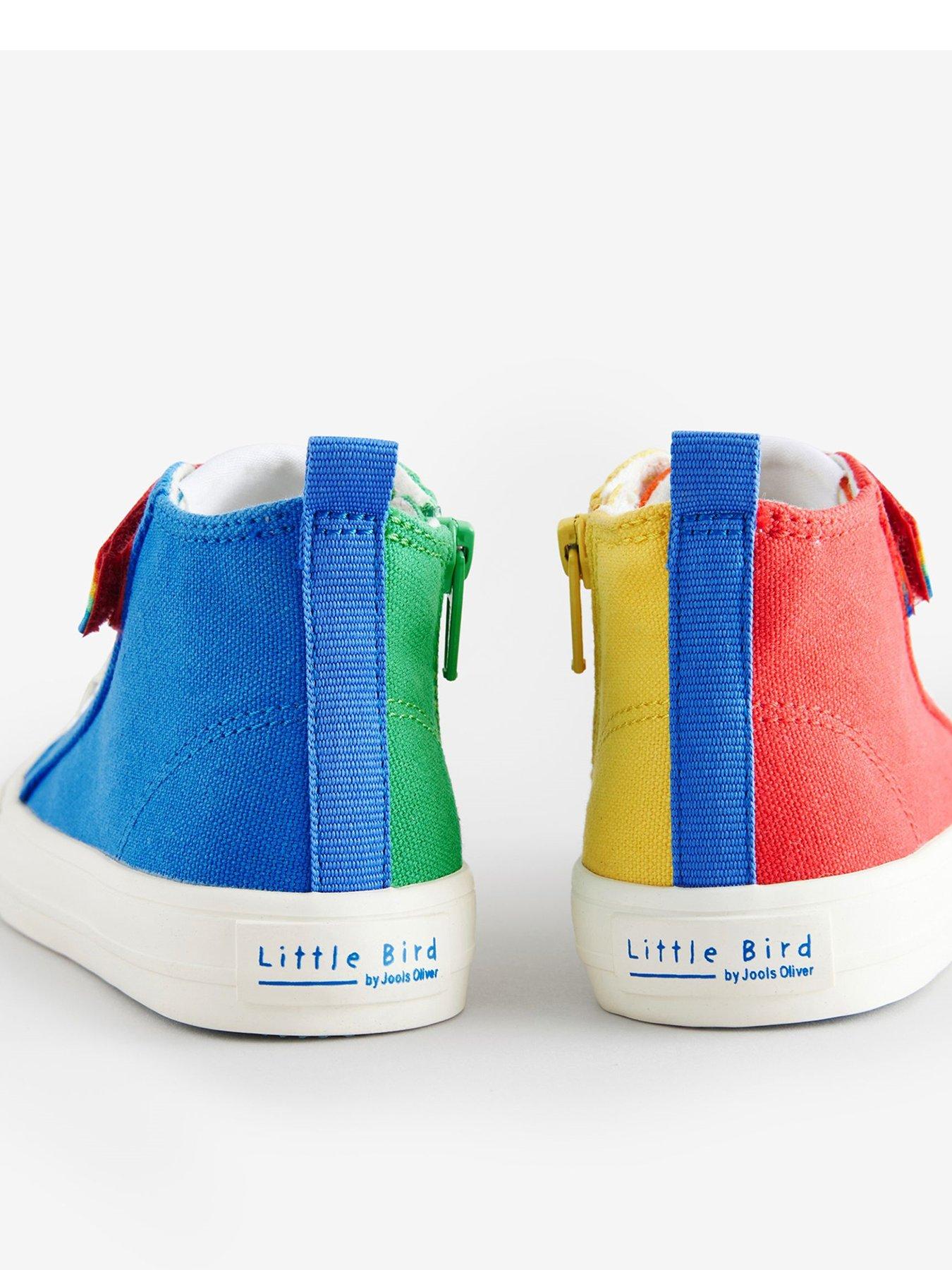  image of little-bird-lbyb-canvas-hi-top
