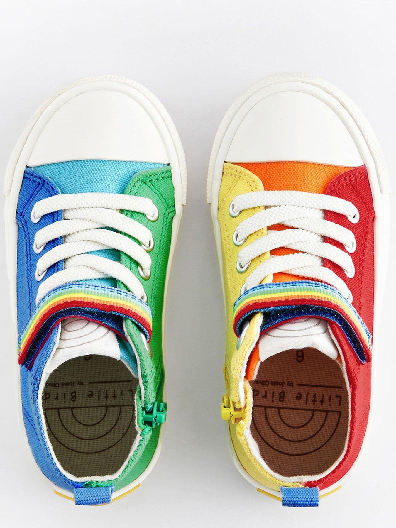  image of little-bird-lbyb-canvas-hi-top