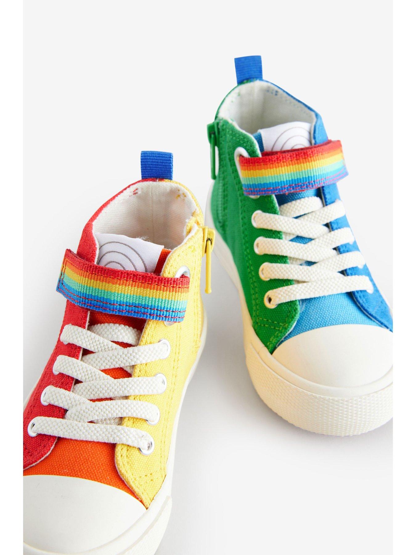  image of little-bird-lbyb-canvas-hi-top