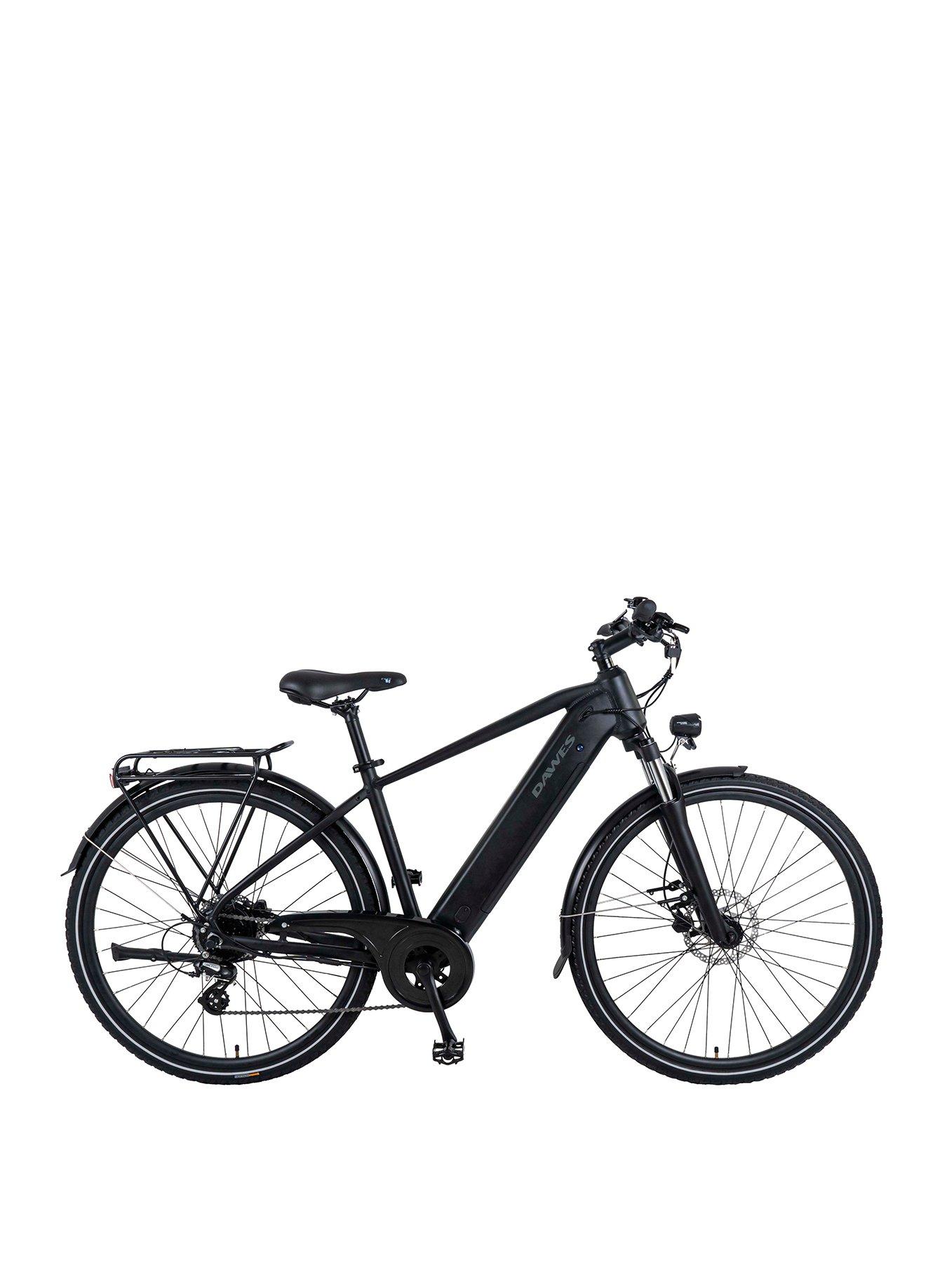undefined Spire Crossbar 1.0 Electric Hybrid Bike