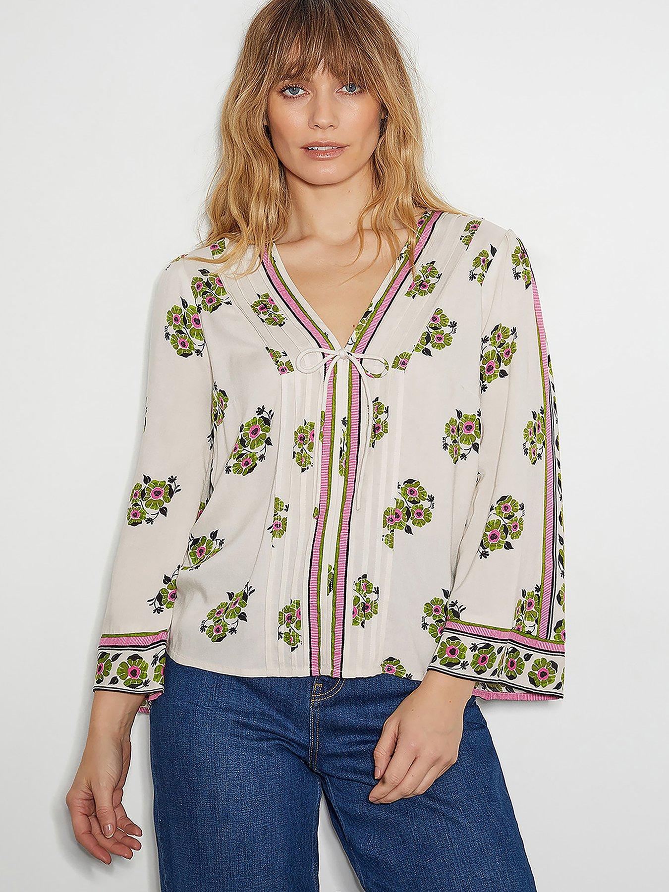 monsoon-louisa-floral-blouse-ivory