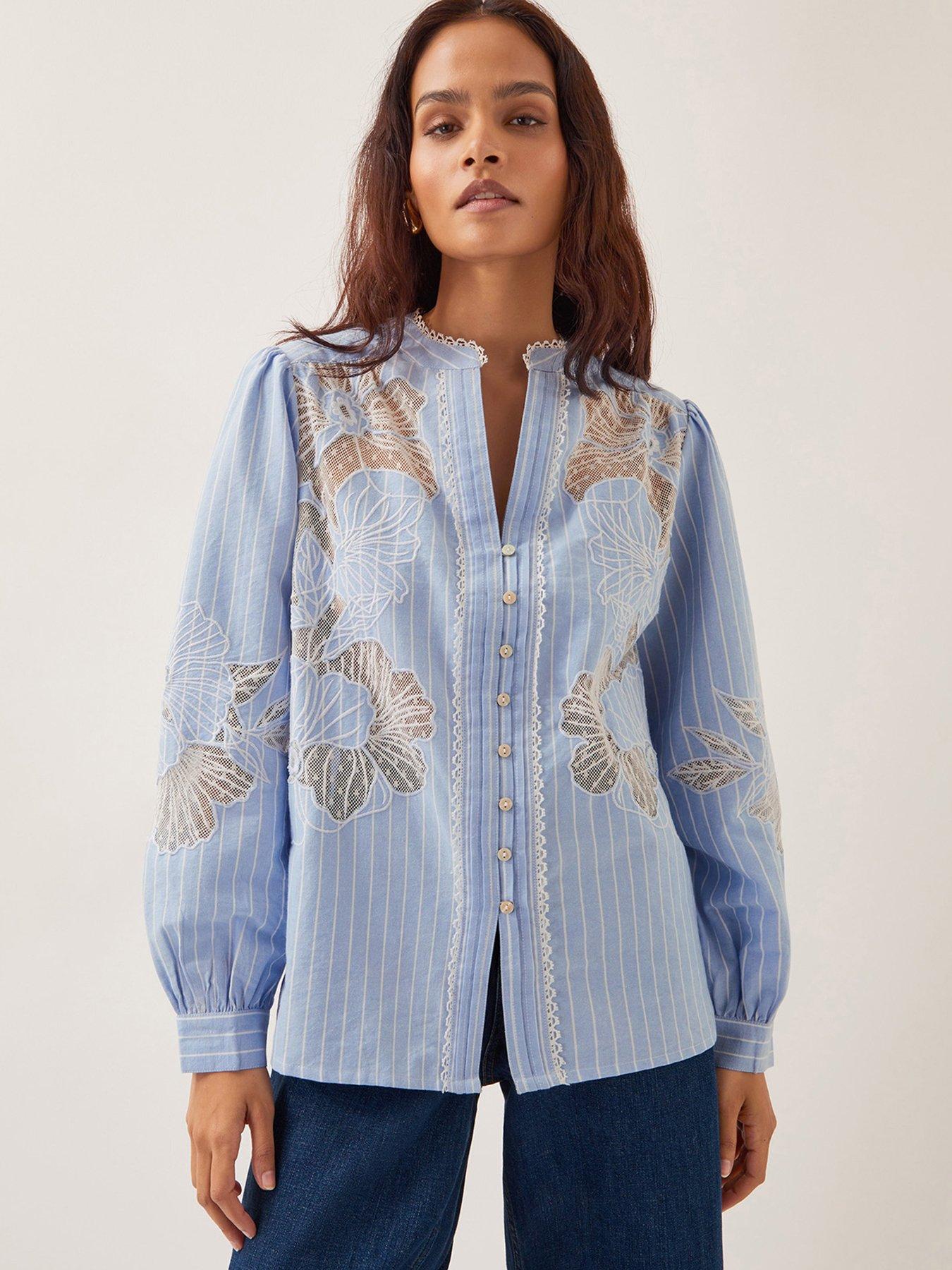 monsoon-emelie-lace-blouse-blue