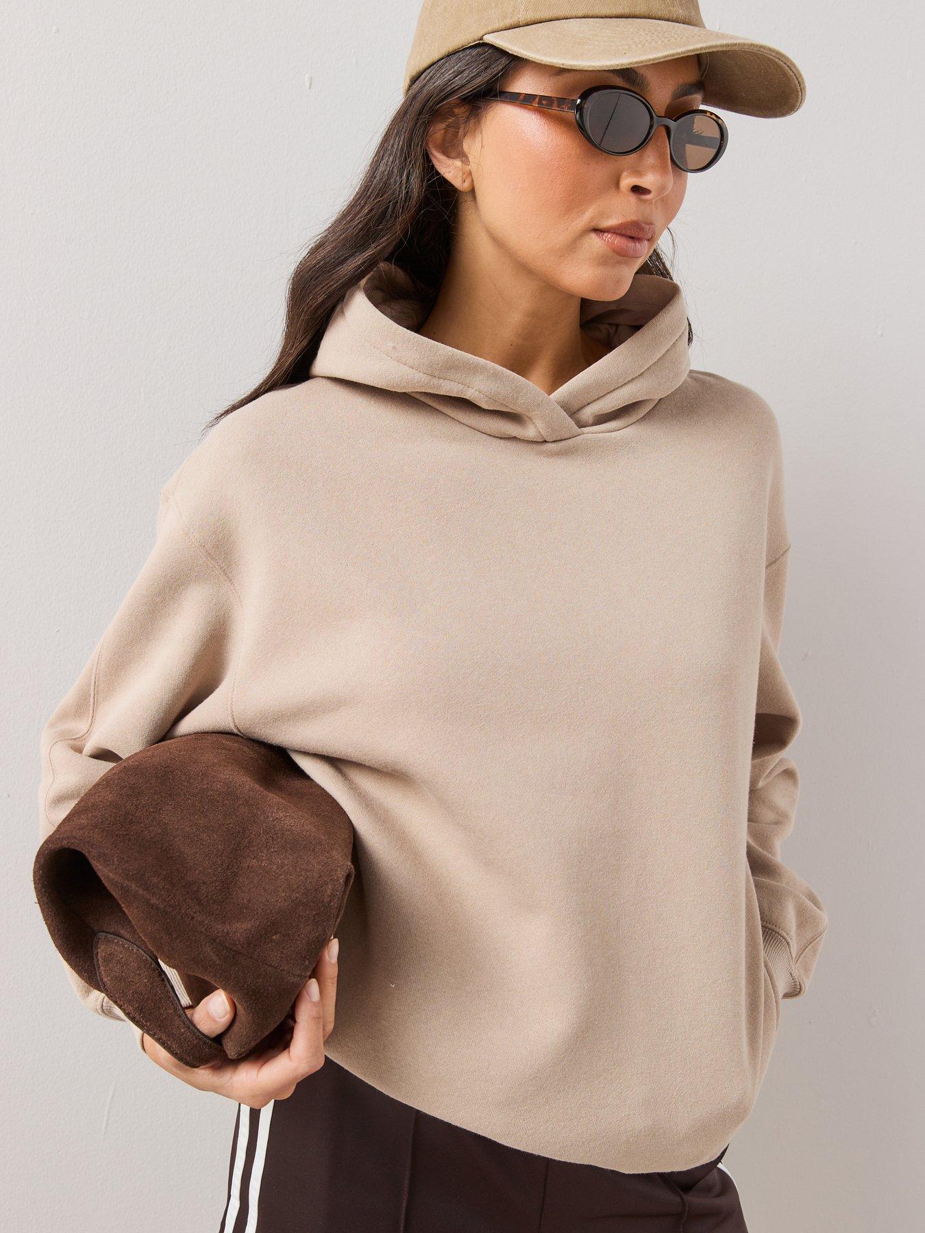 the-very-collection-relaxed-hoodie-taupe
