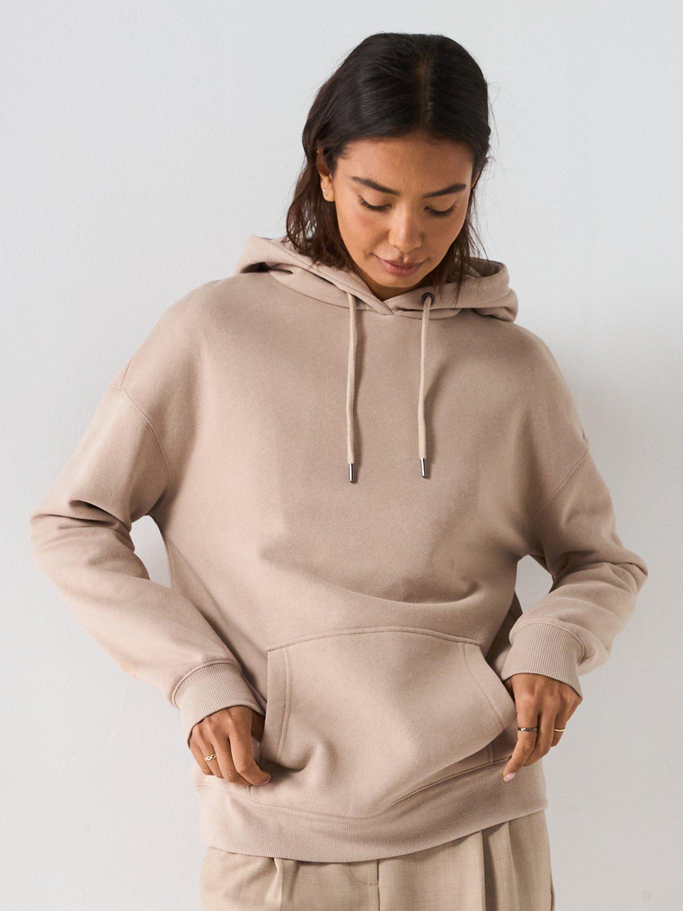 v-by-very-the-essential-oversized-hoodie-taupe