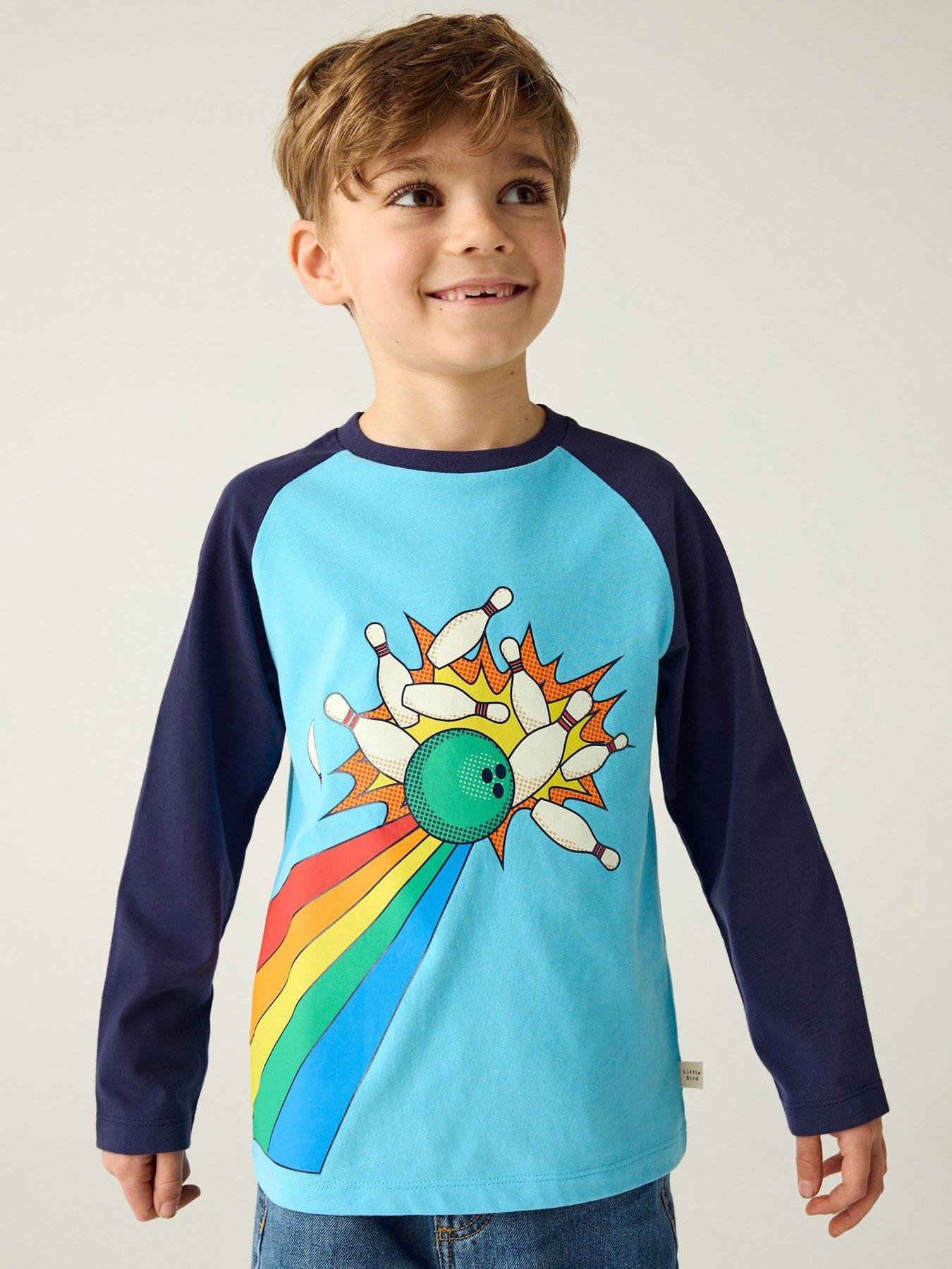 little-bird-bowling-long-sleeve-t-shirt-blue