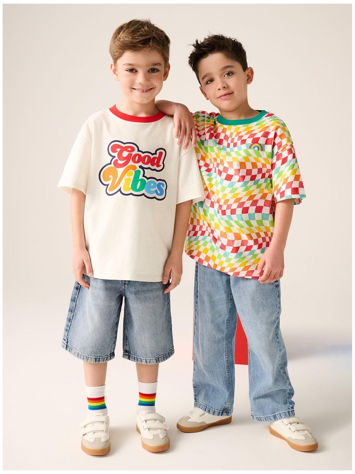 little-bird-good-vibes-2-pack-t-shirts-multi