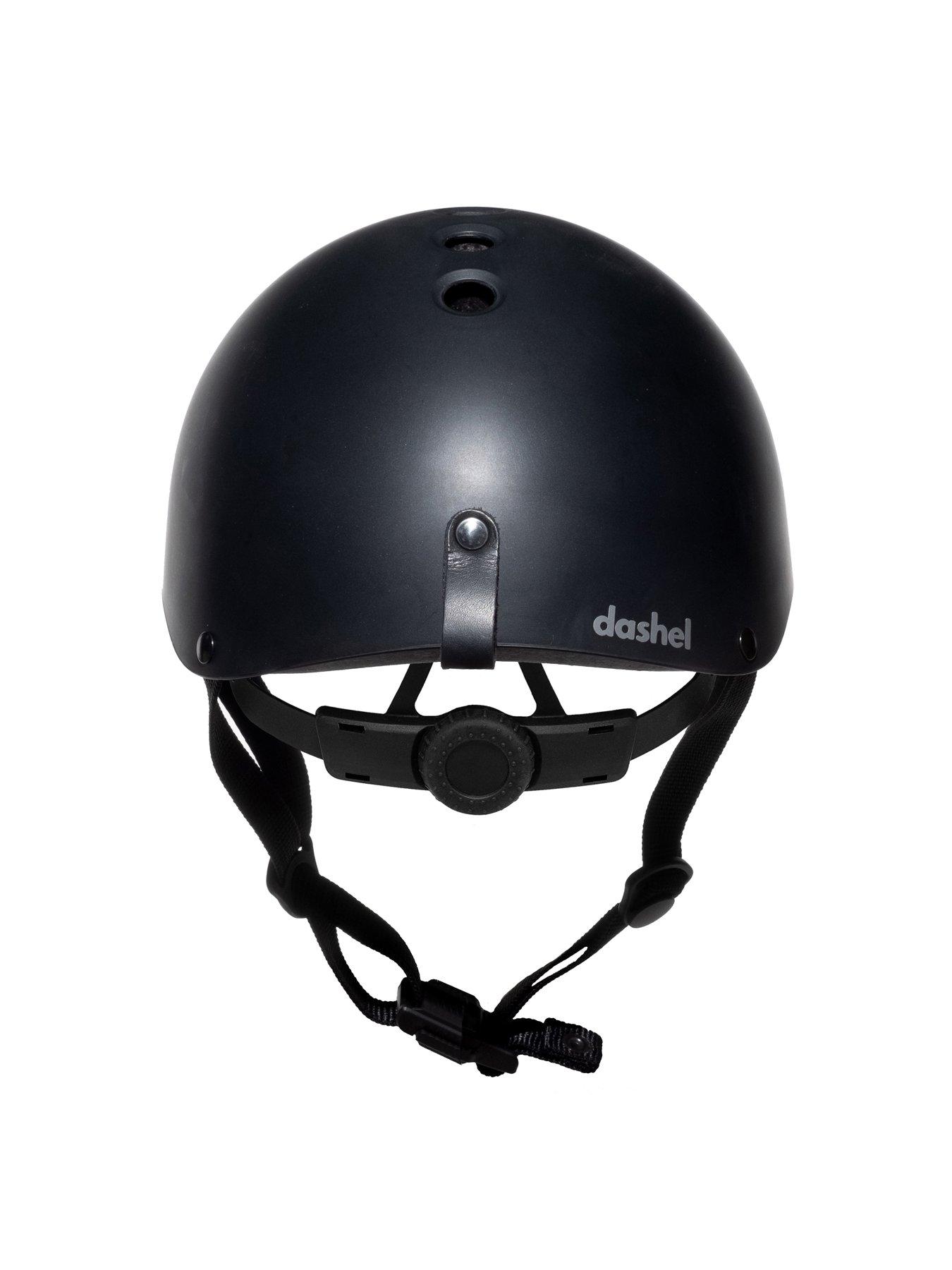 Image 4 of 6 of Dashel Cycle Helmet -&nbsp;Black