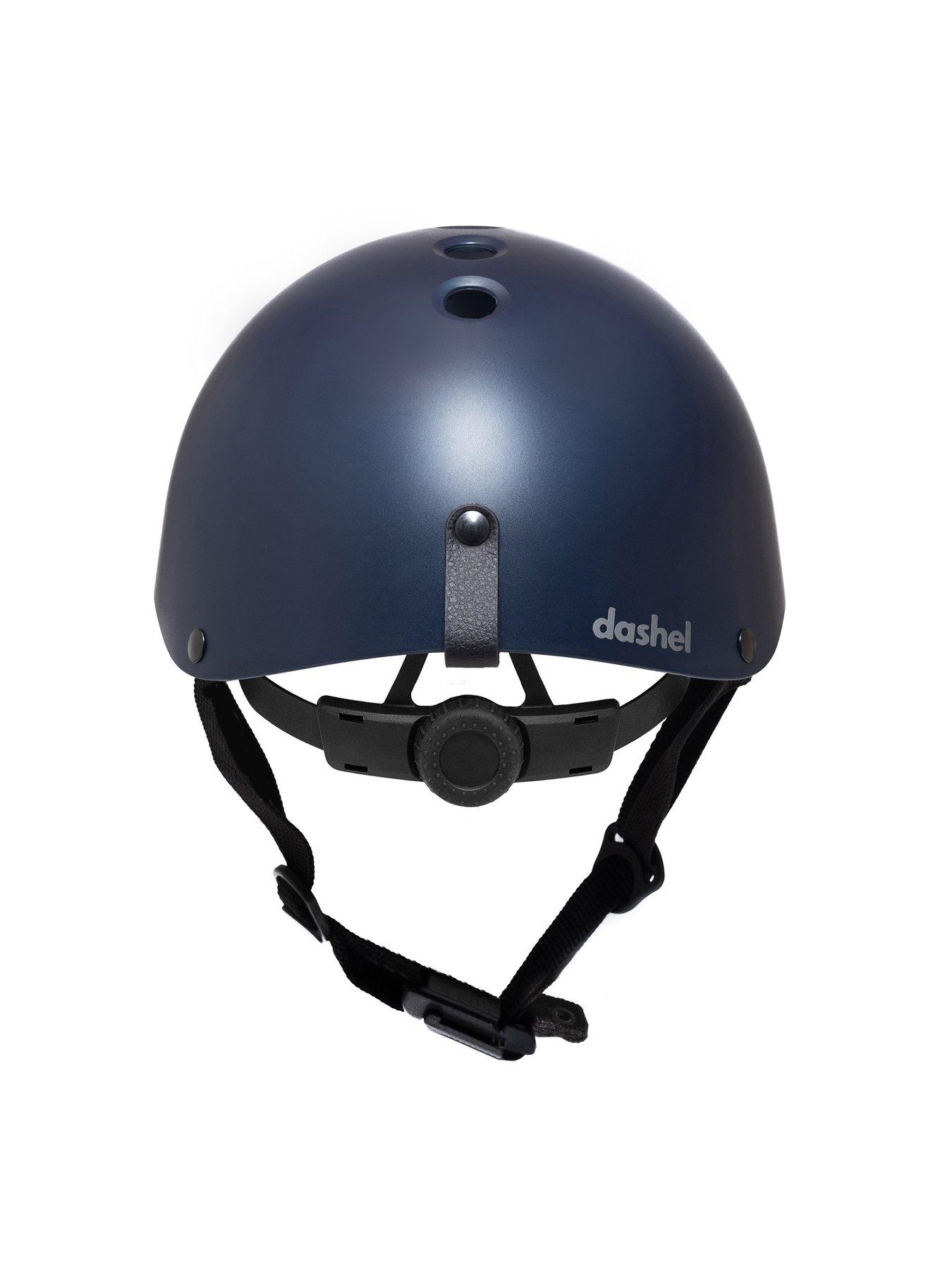 Image 4 of 6 of Dashel Cycle Helmet -&nbsp;Navy Blue