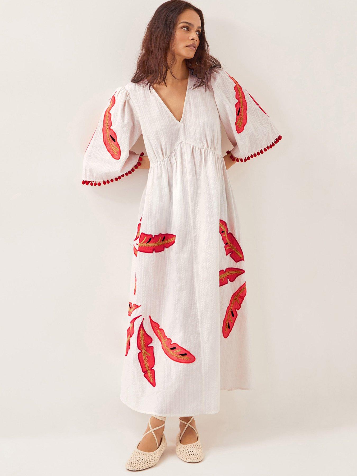 monsoon-cerse-midi-dress-white