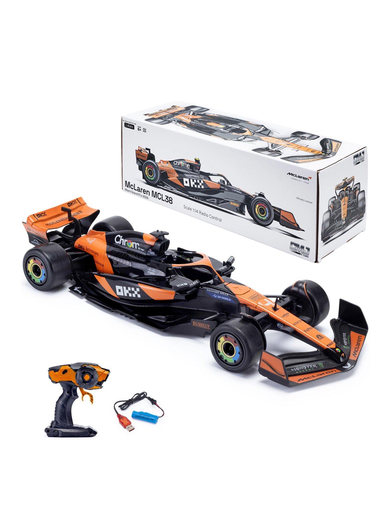 undefined 1:14 Scale RC McLaren Formula 1