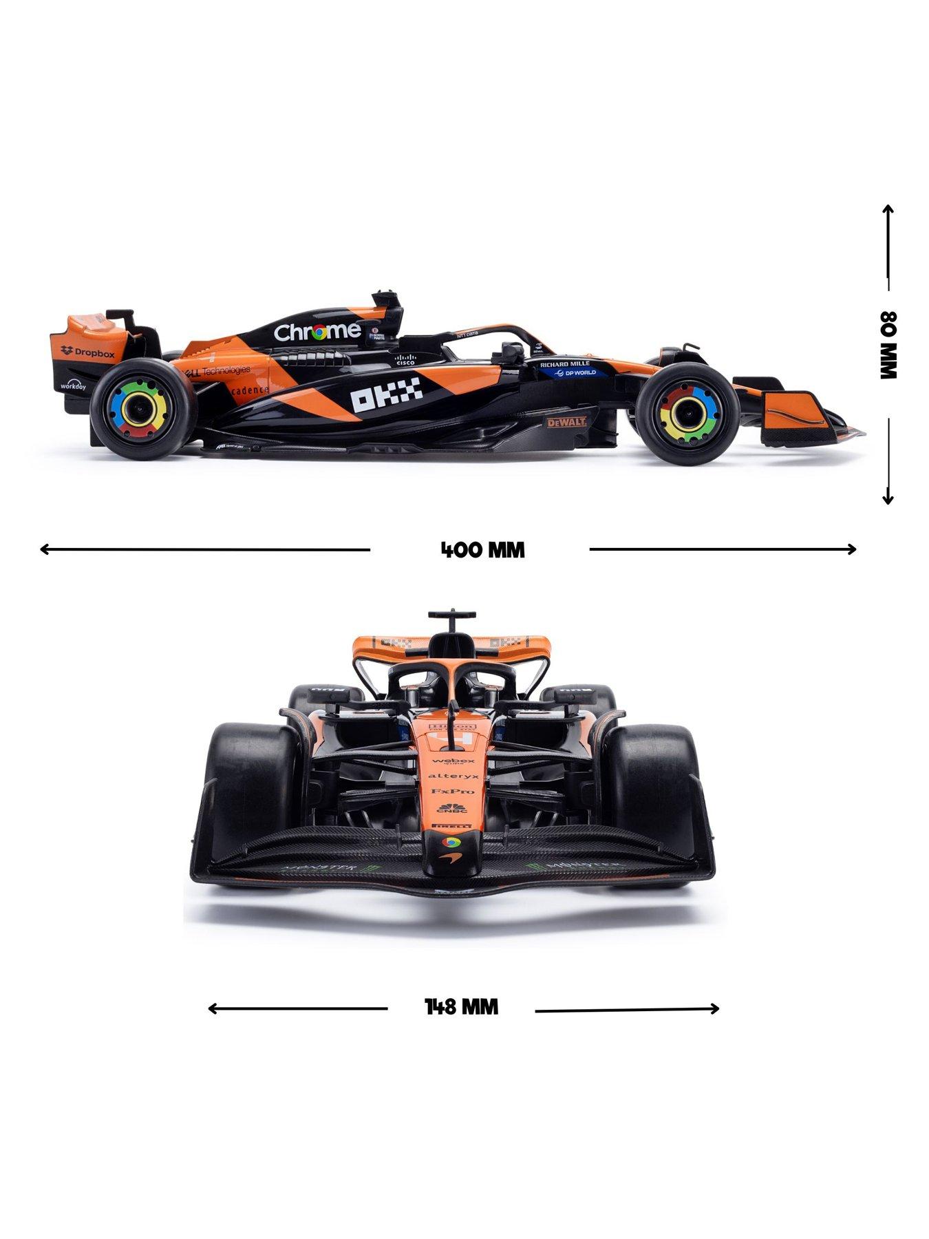 Image 2 of 8 of 1:14 Scale RC McLaren Formula 1