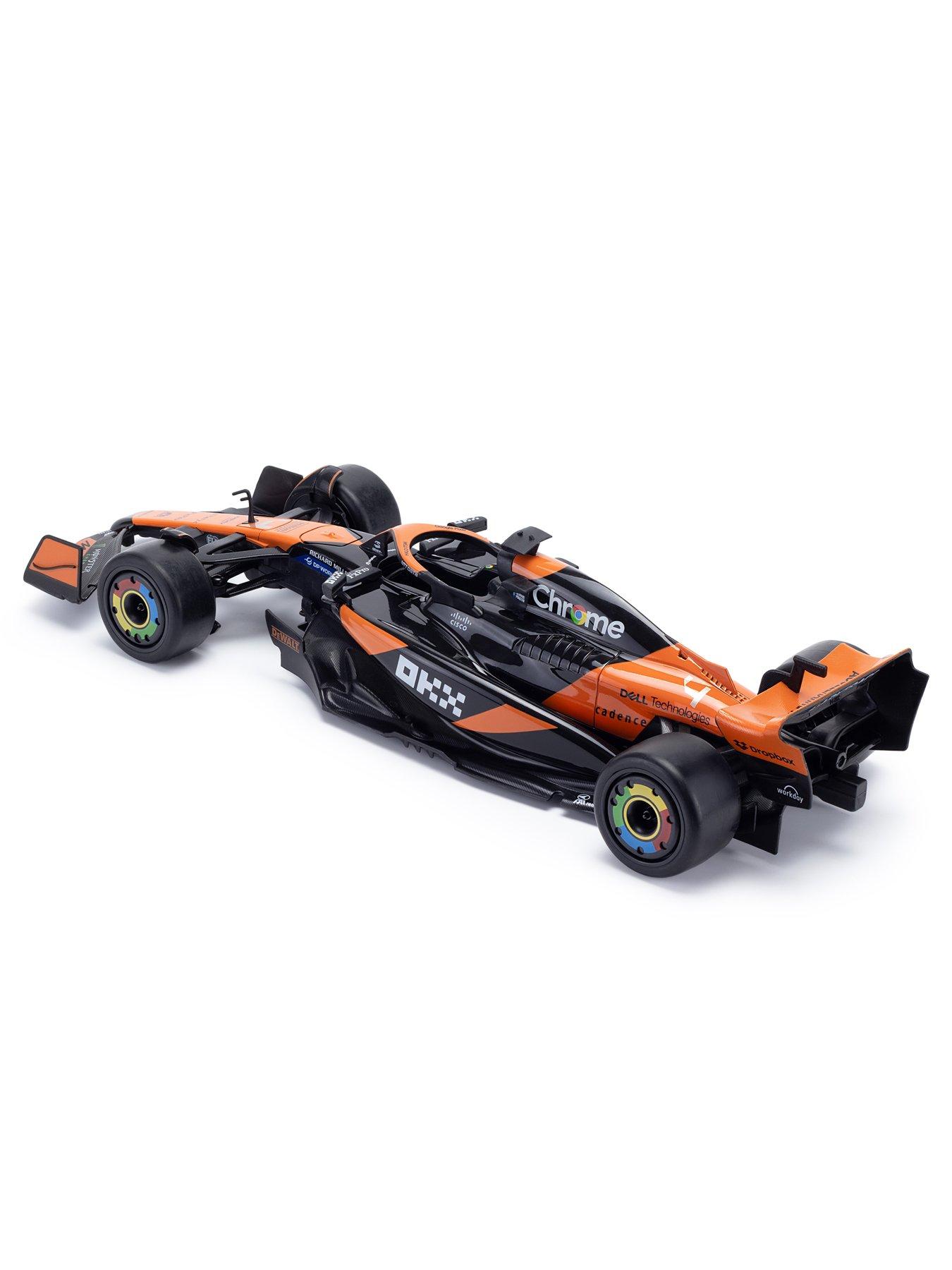 Image 4 of 8 of 1:14 Scale RC McLaren Formula 1