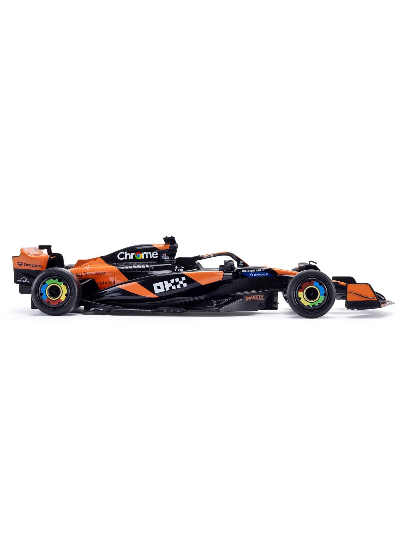Image 7 of 8 of 1:14 Scale RC McLaren Formula 1