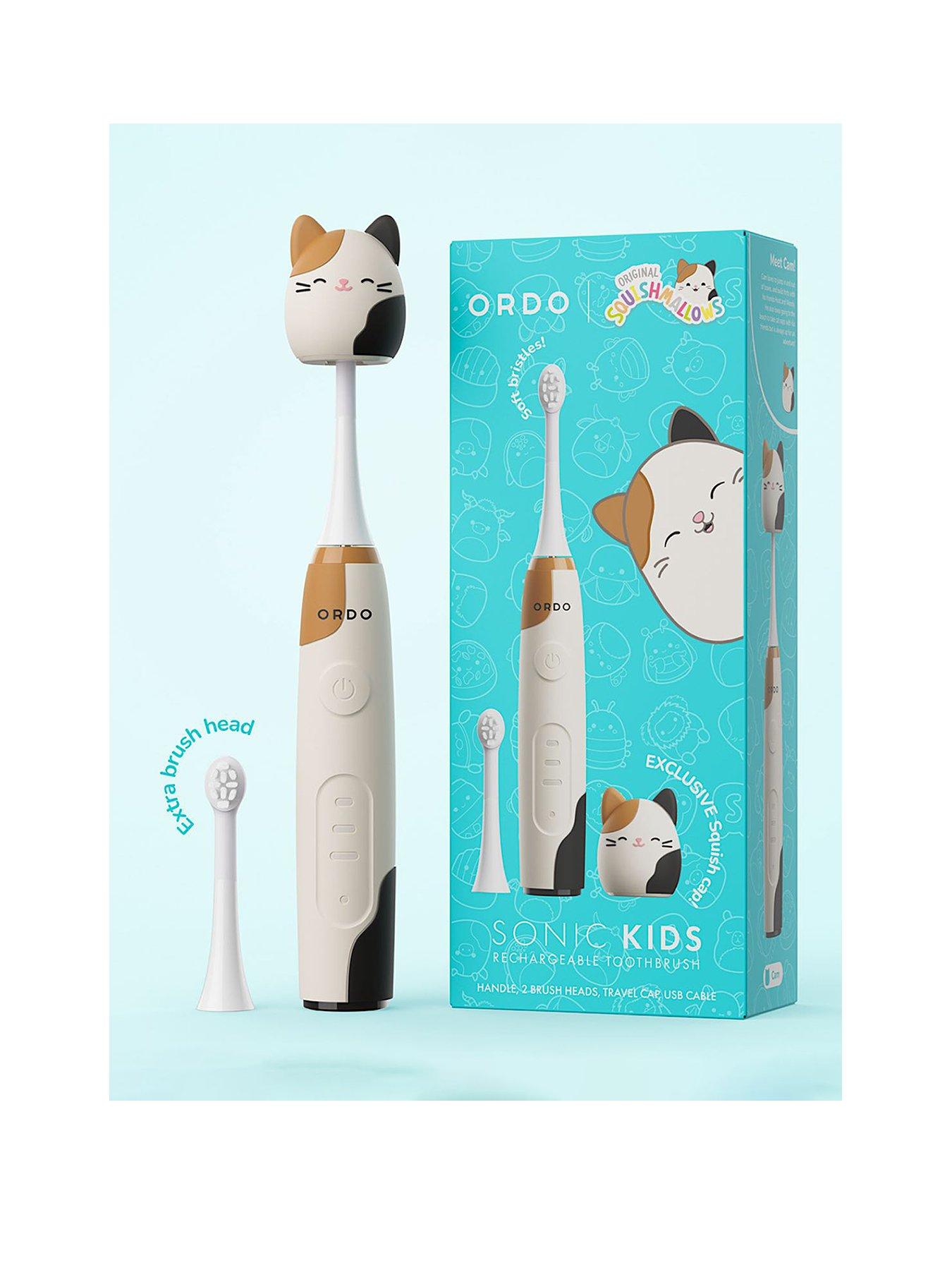 Ordo Kids Charging Toothbrush SQUISHMALLOWS - CAM