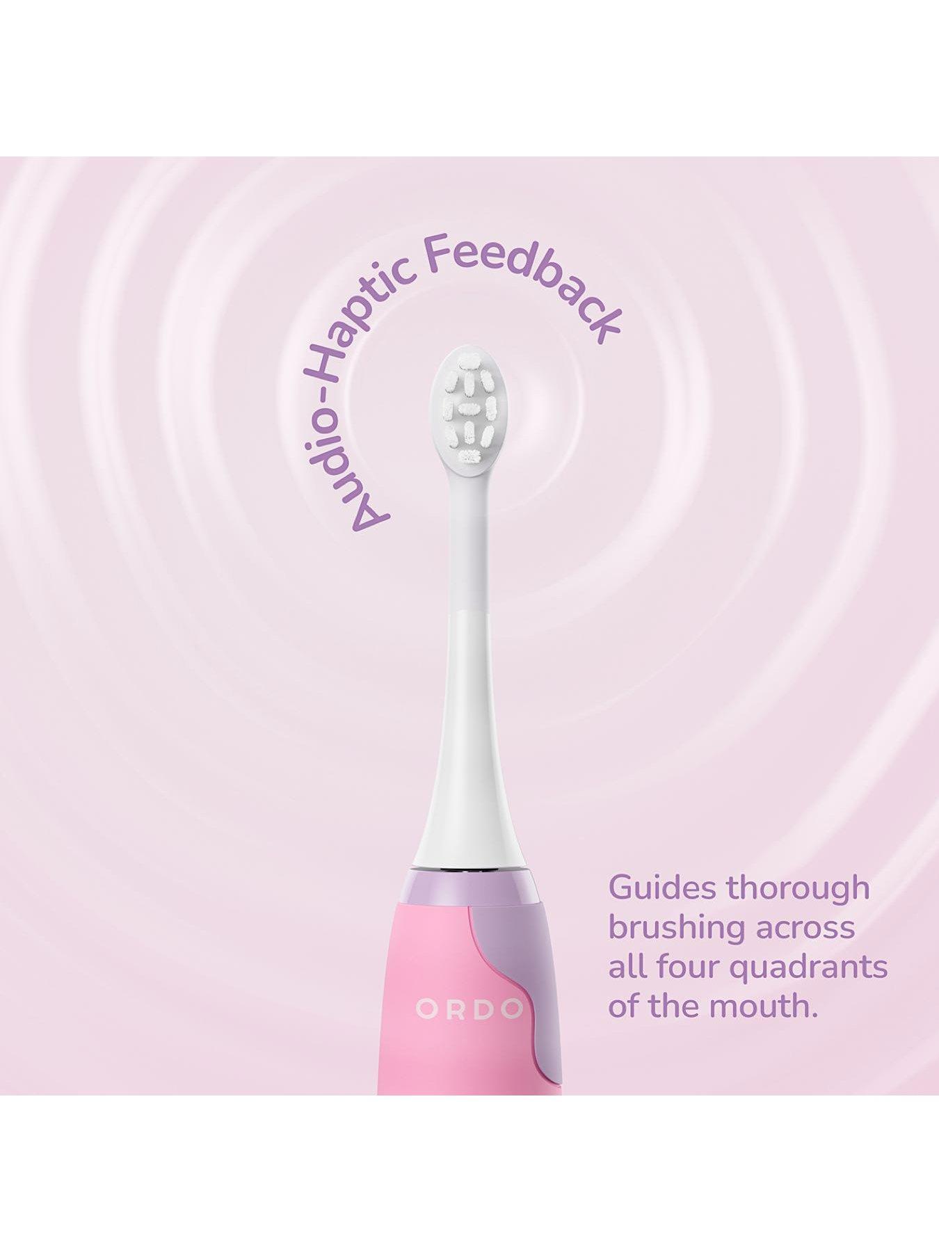 Image 4 of 7 of Ordo Kids Charging Toothbrush SQUISHMALLOWS&nbsp;- PATTY