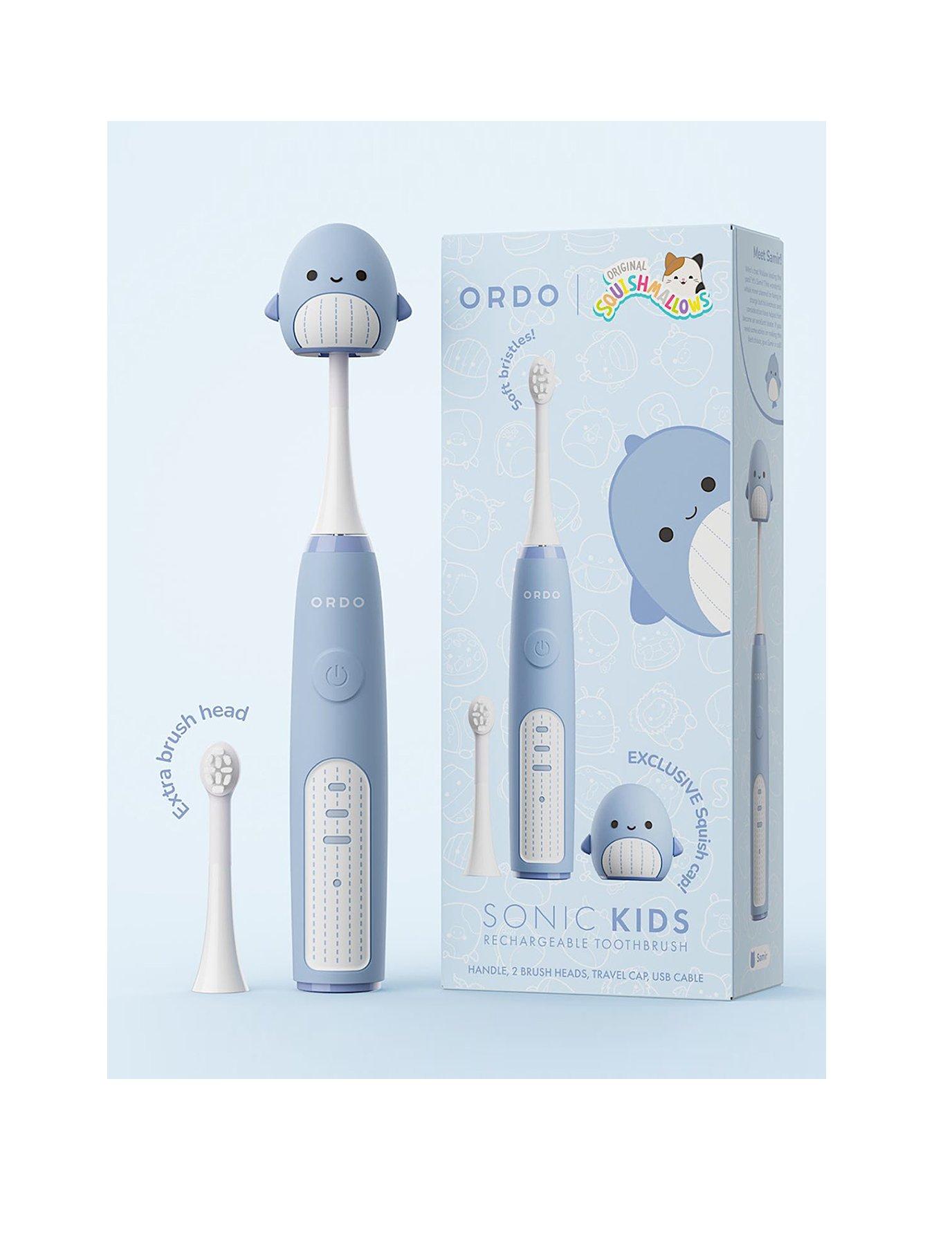 Ordo Kids Charging Toothbrush SQUISHMALLOWS - SAMIR