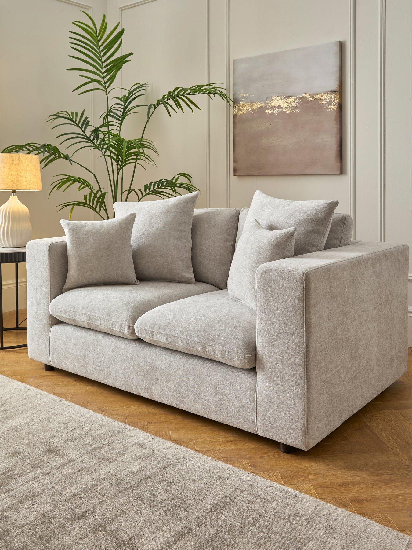 The Very Collection Missouri 2 Seater Fabric Sofa - FSC® Certified