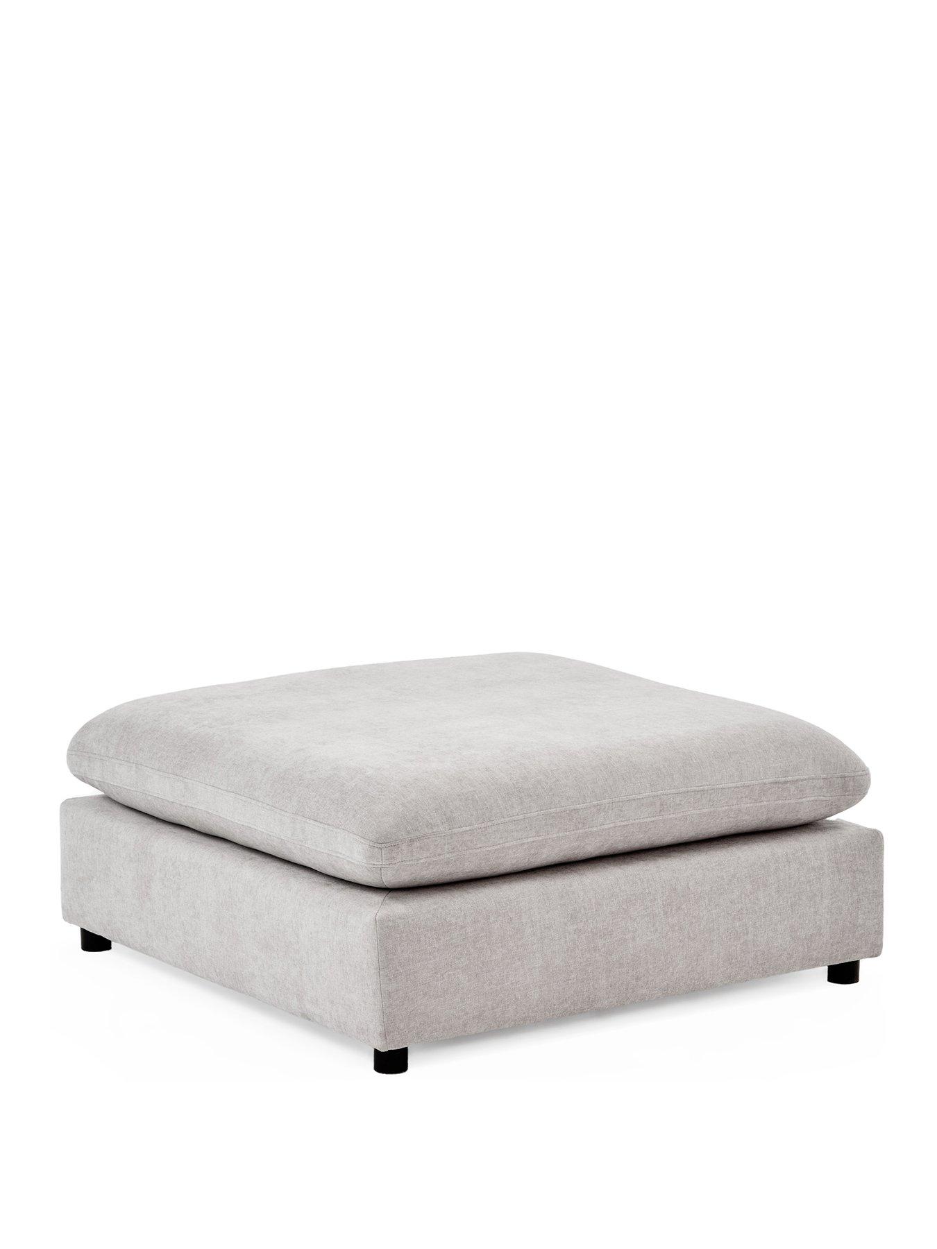  image of very-home-missouri-fabric-footstool