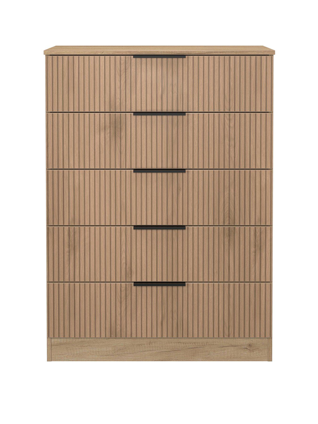  image of swift-lane-ready-assemblednbsp5-drawer-chest
