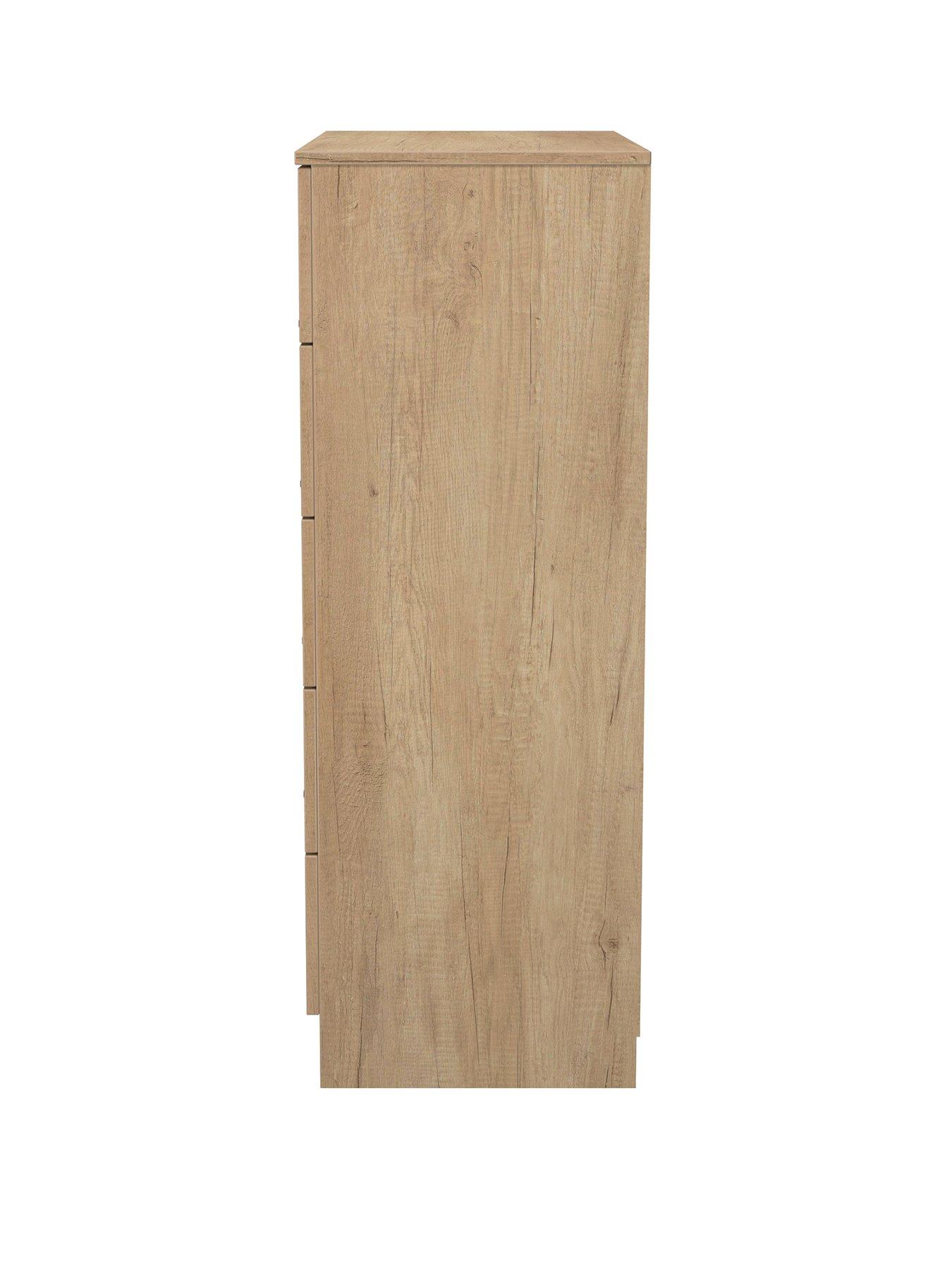  image of swift-lane-ready-assemblednbsp5-drawer-chest