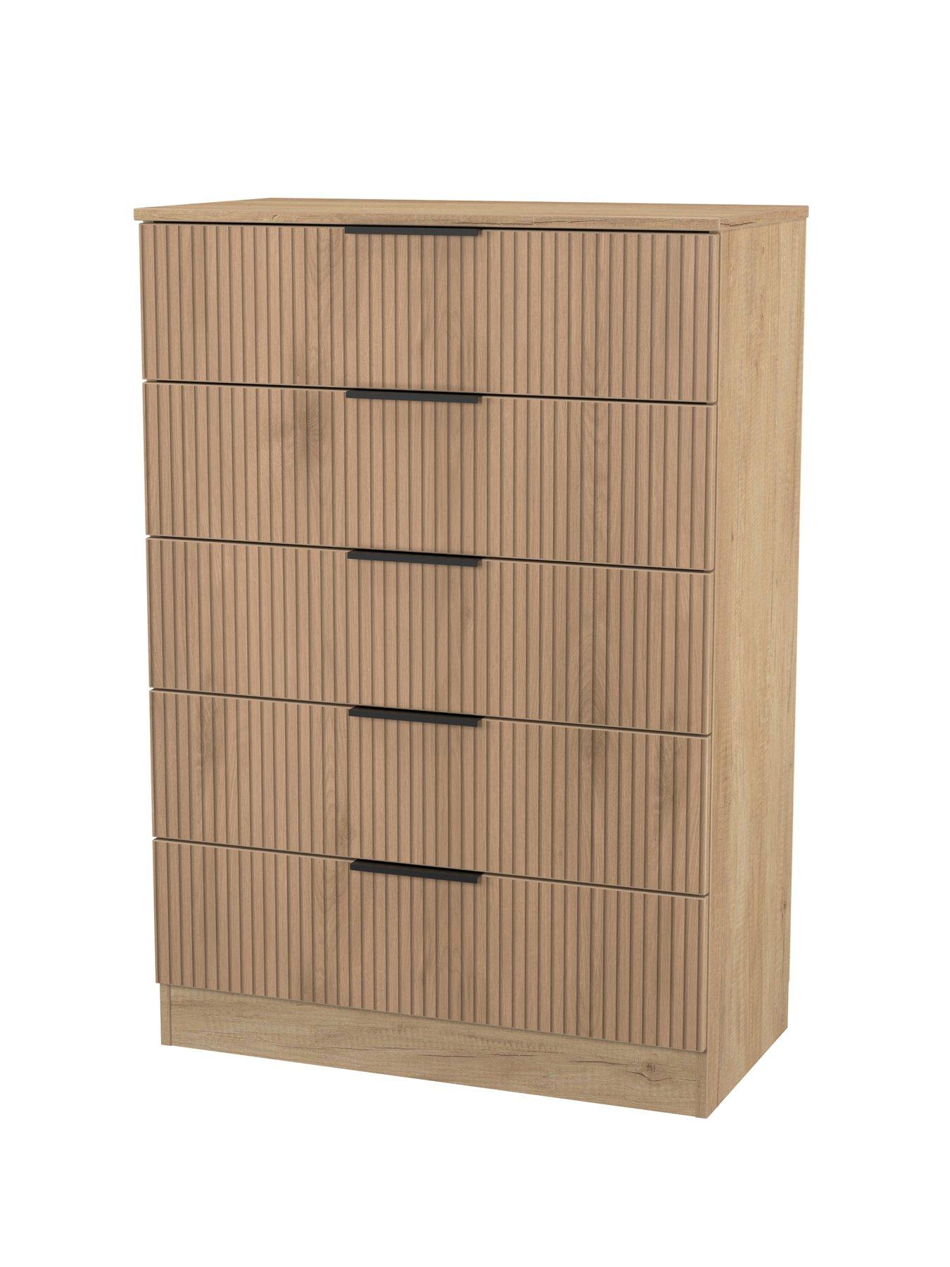  image of swift-lane-ready-assemblednbsp5-drawer-chest