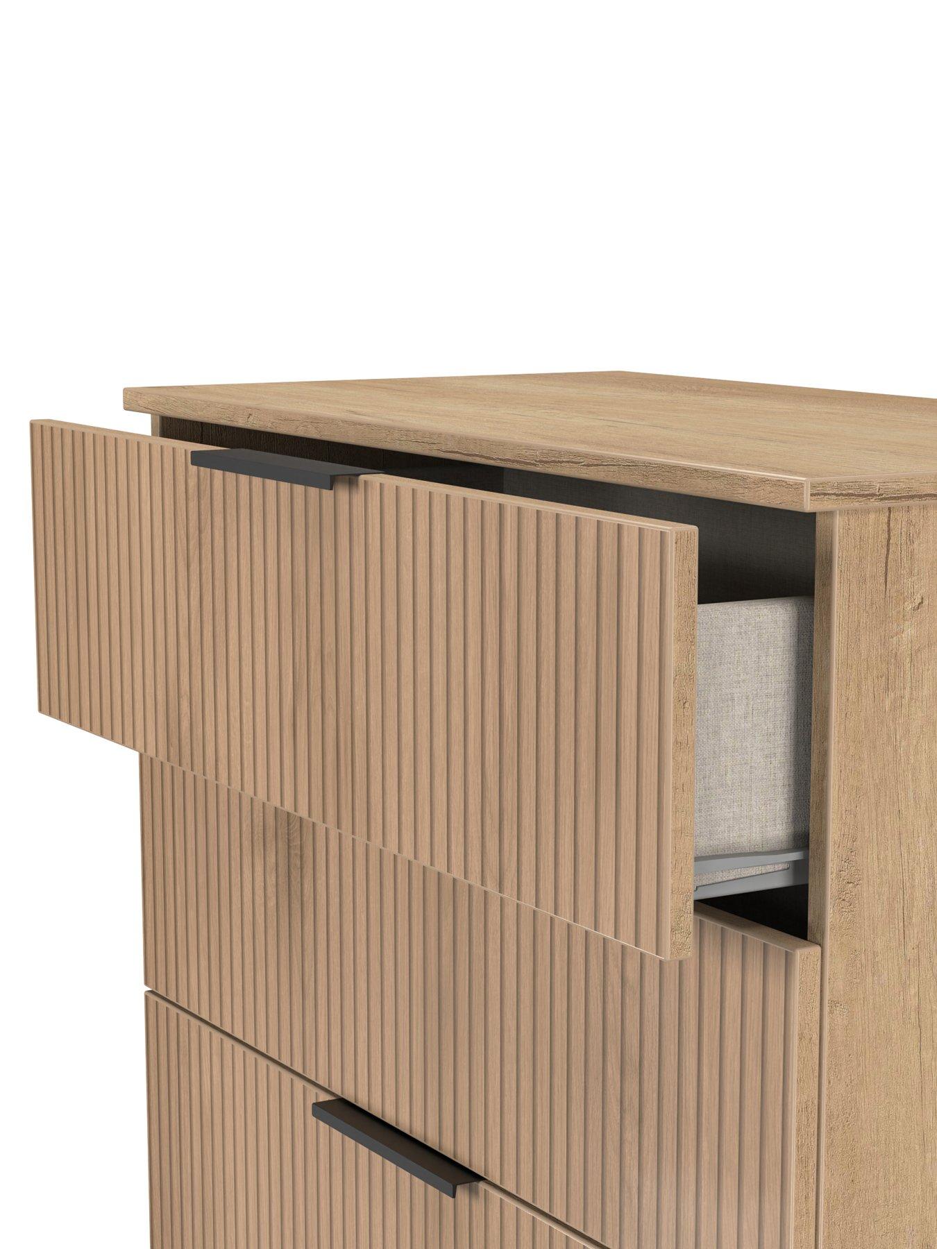  image of swift-lane-ready-assemblednbsp5-drawer-chest
