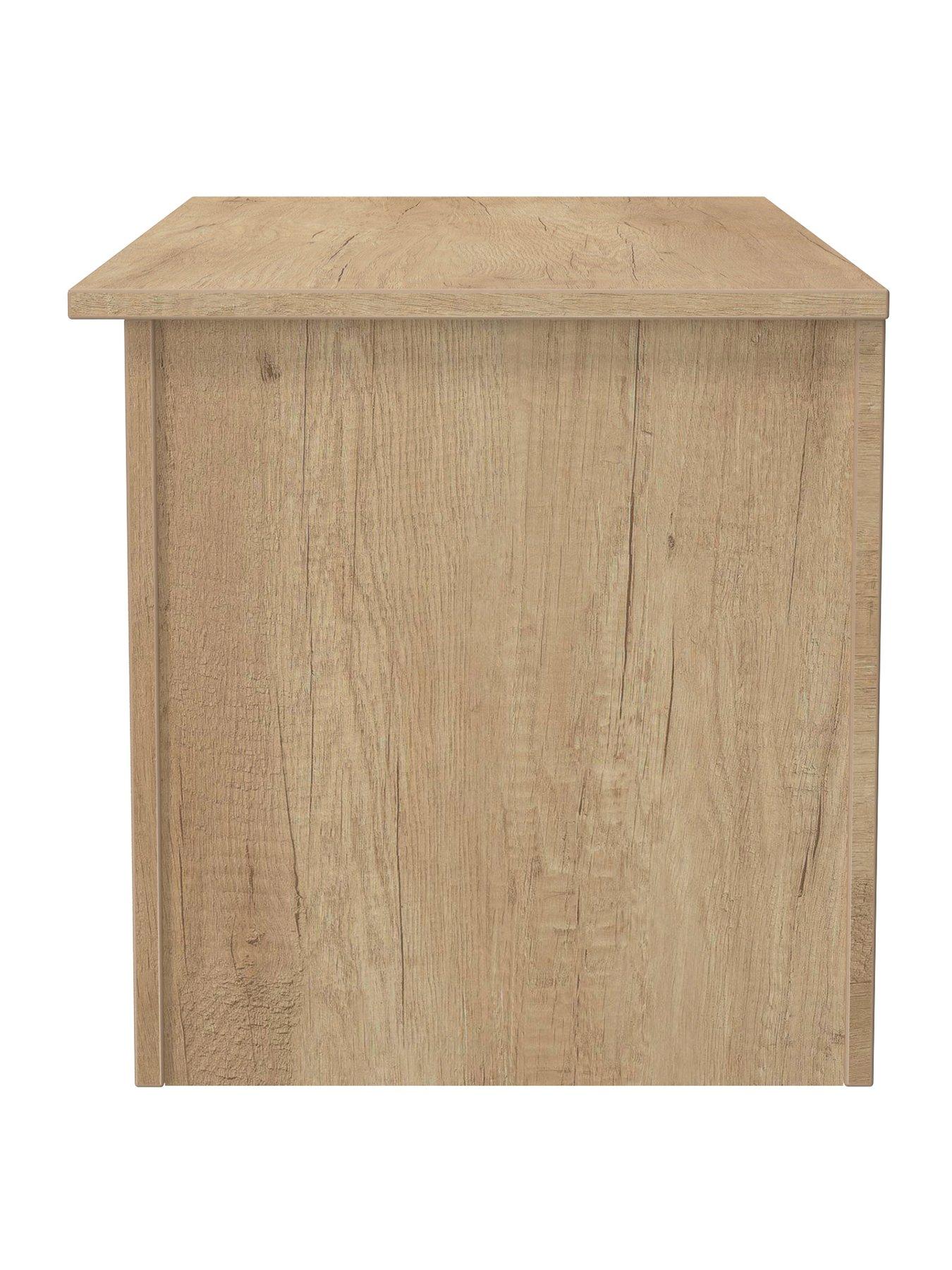 Image 3 of 6 of SWIFT Lane Ready Assembled&nbsp;Blanket Ottoman Box