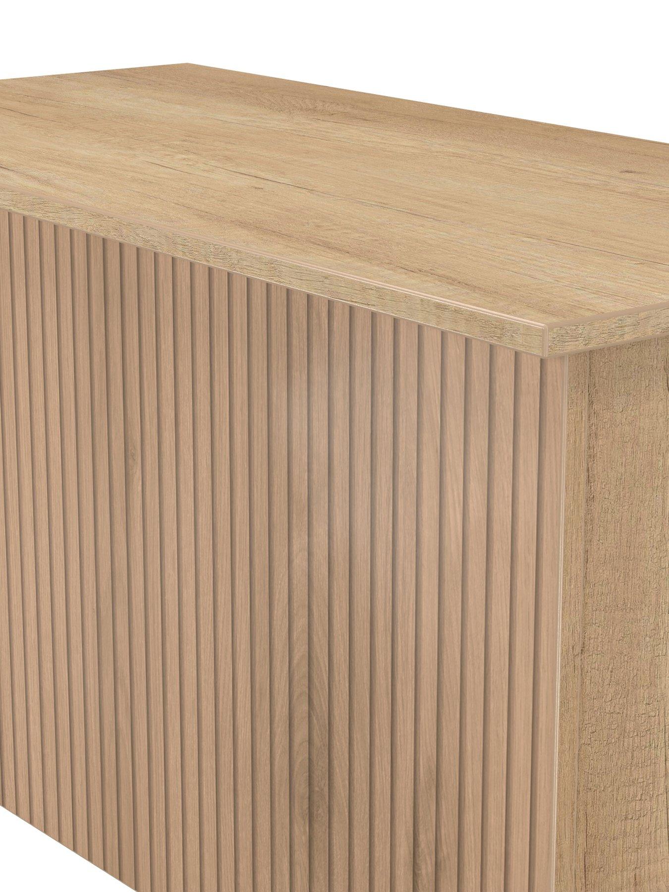 Image 5 of 6 of SWIFT Lane Ready Assembled&nbsp;Blanket Ottoman Box