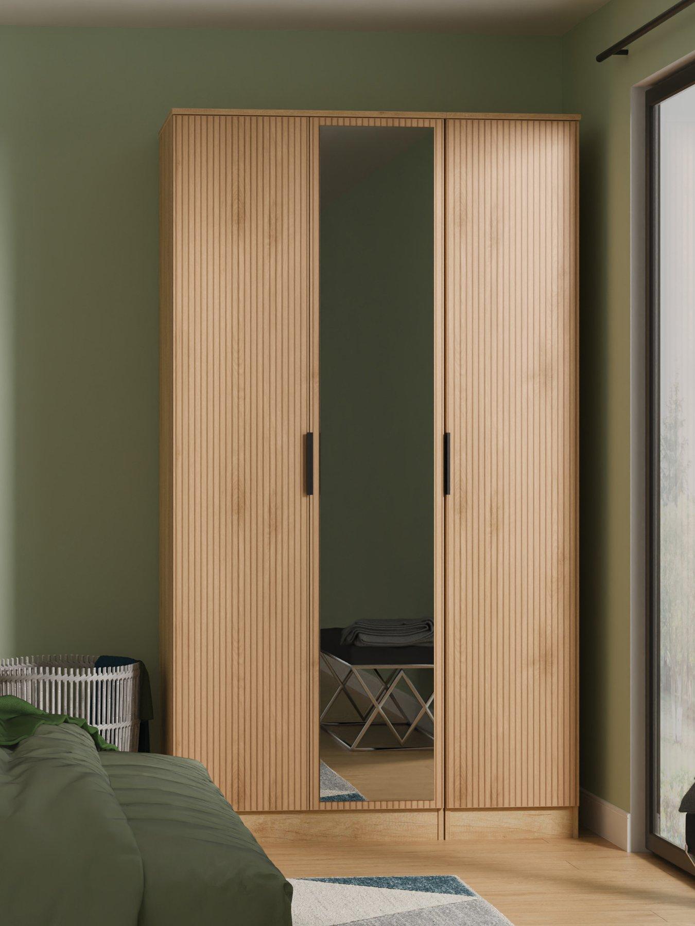 swift-lane-part-assemblednbsp3-door-mirrored-wardrobe