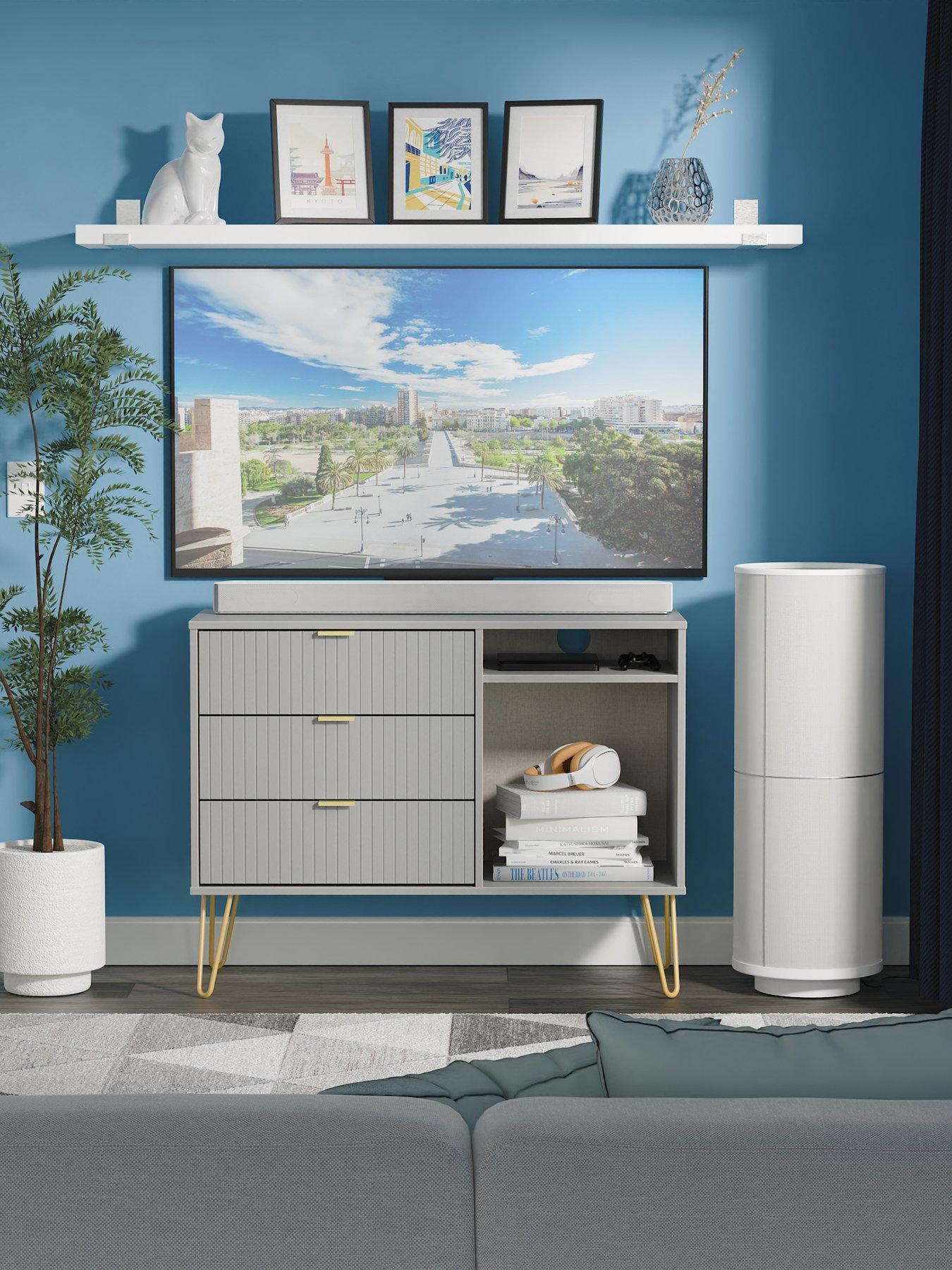 front image of swift-andie-ready-assembled-3-drawer-tvnbspunit