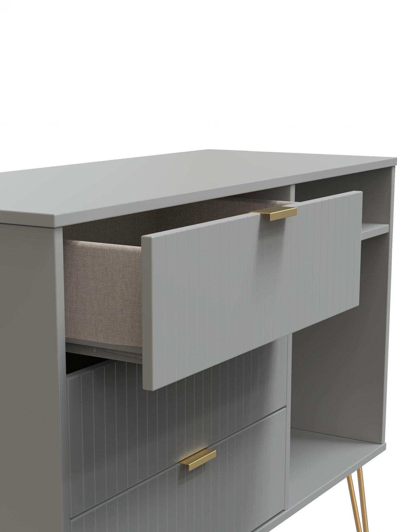  image of swift-andie-ready-assembled-3-drawer-tvnbspunit