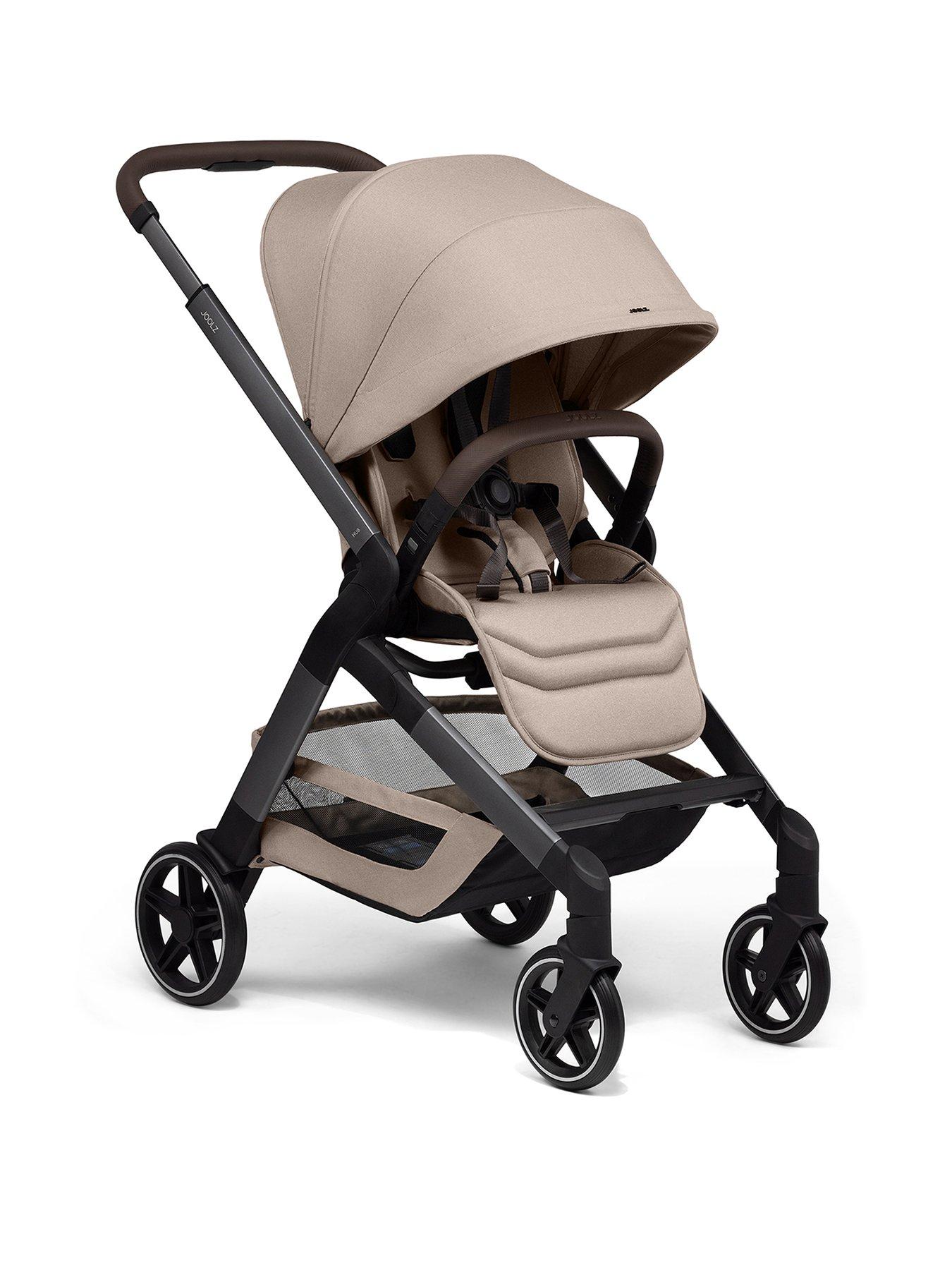 Joolz Hub2 chassis + seat , Sandy taupe , FR