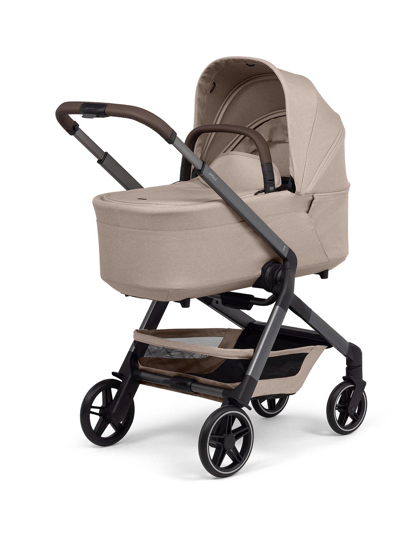 Joolz Hub2 cot , Sandy taupe , FR