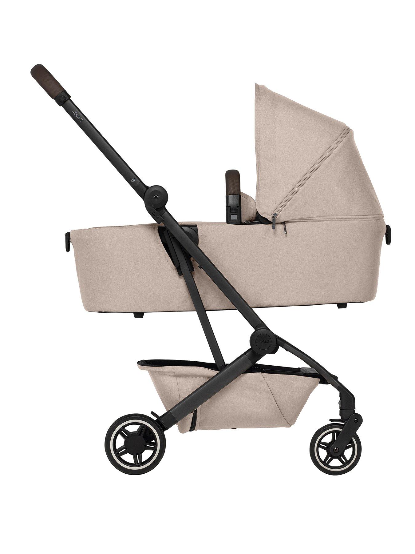  image of joolz-aer-cot-sandy-taupe-fr