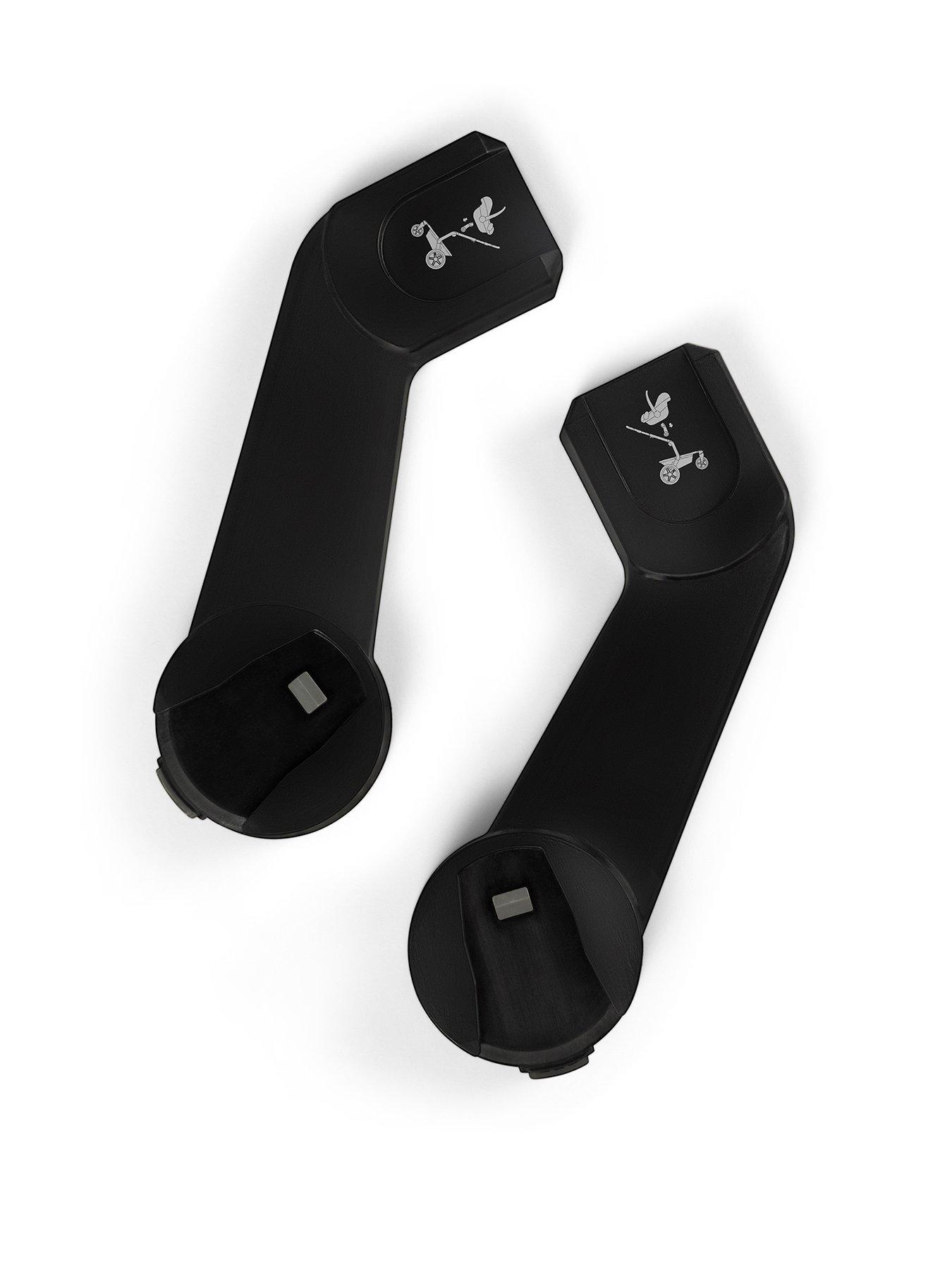 front image of joolz-hub2-car-seat-adapter-set