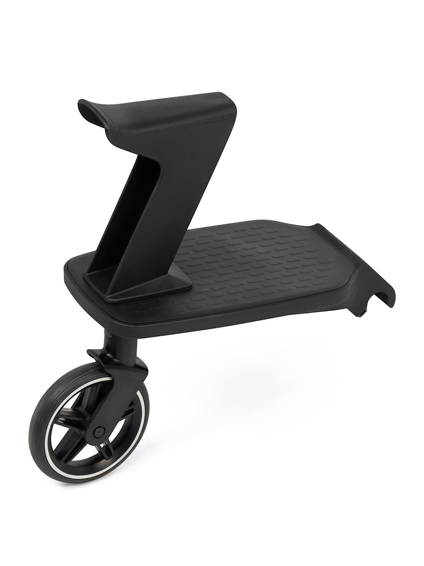 undefined Hub2 footboard with seat