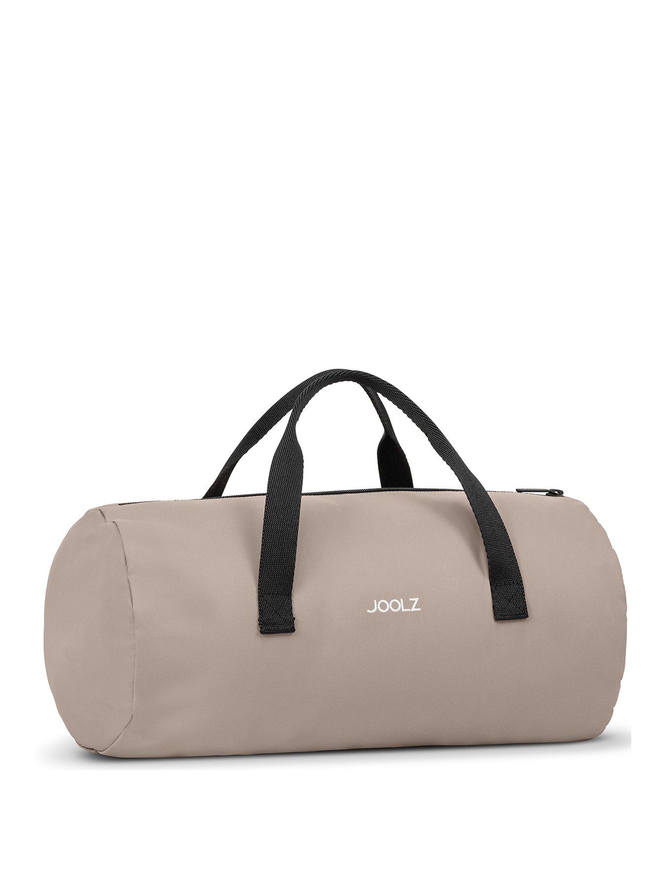 Image 3 of 4 of Joolz puffer footmuff , Sandy taupe